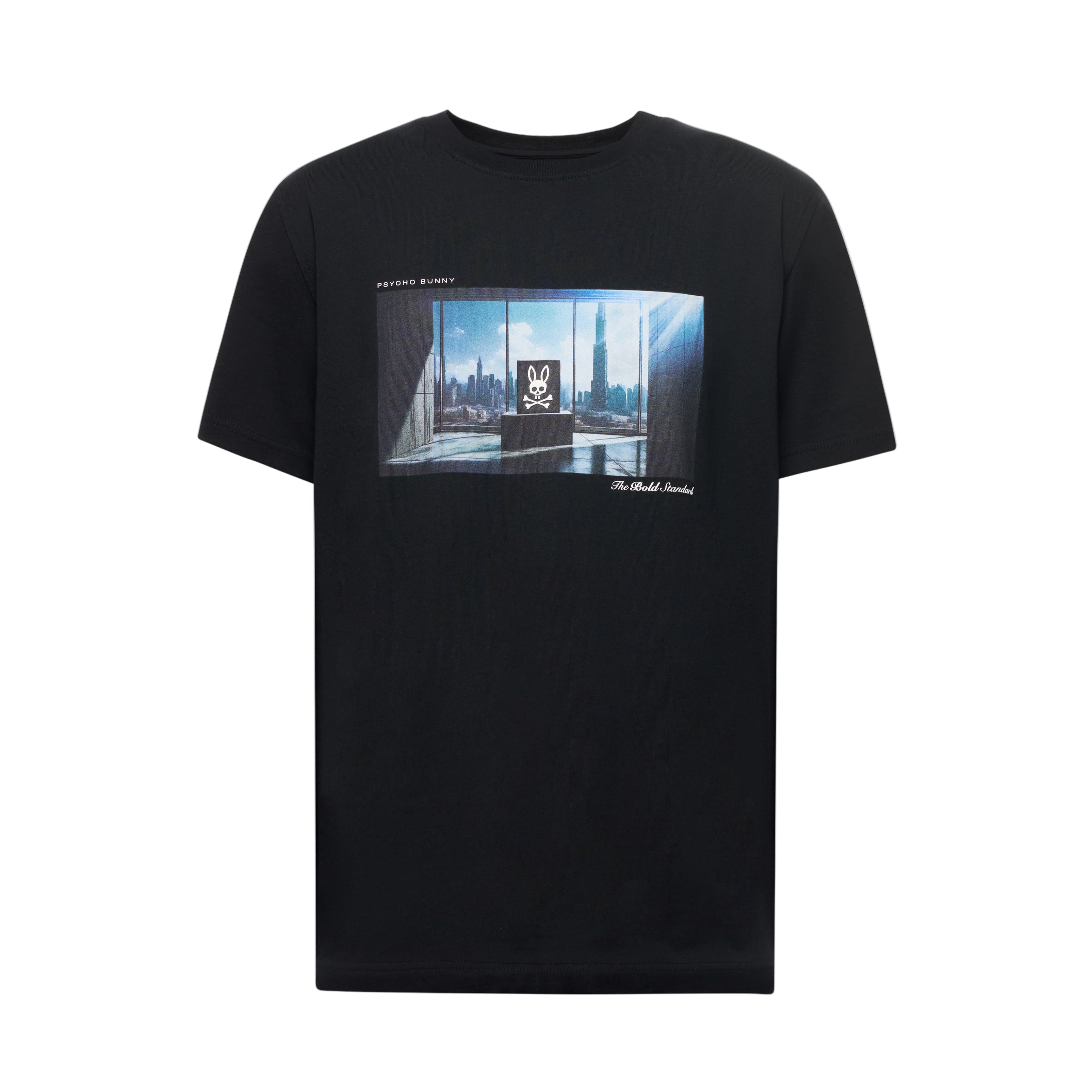 Psycho Bunny Regular Fit T-Shirt