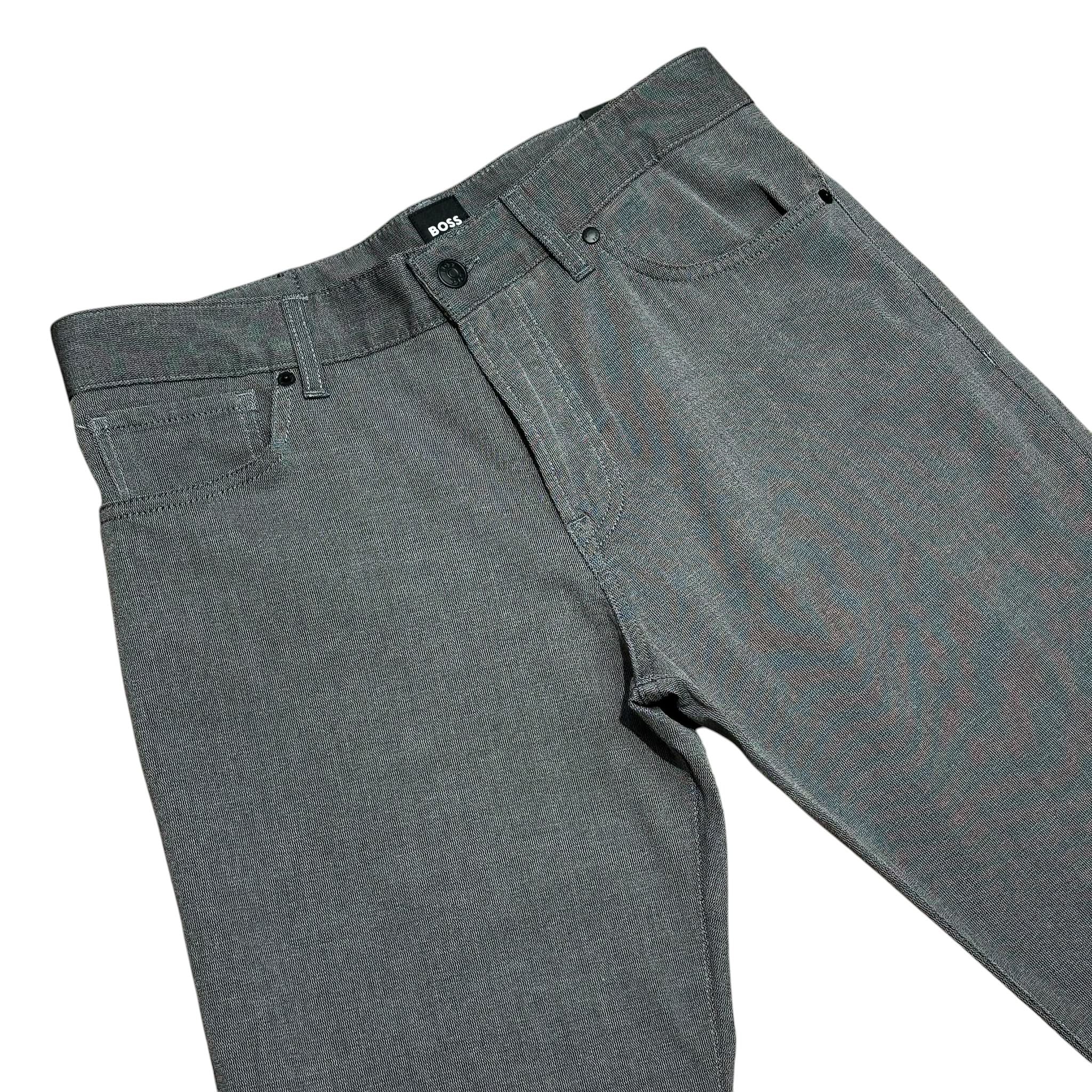 Boss Black Regular Fit Chino Trousers