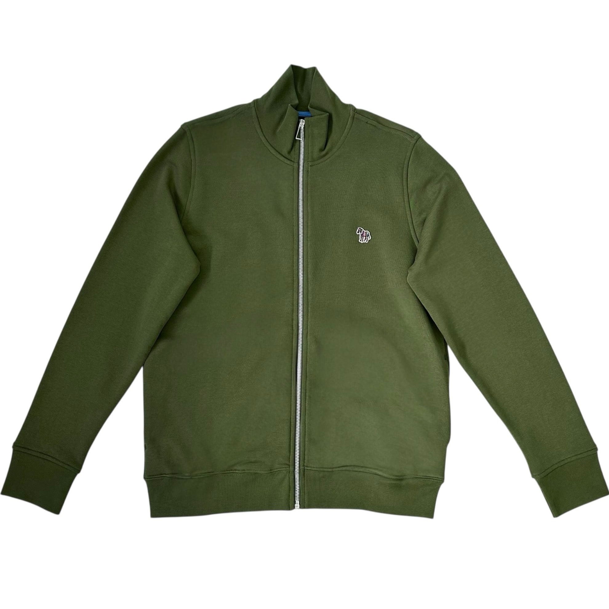 Paul Smith Full Zip Sweatshirt