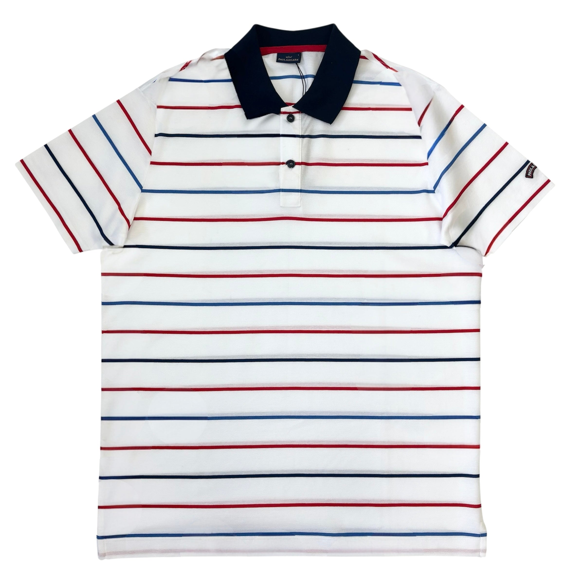 Big & Tall Paul & Shark Regular Fit Polo Shirt