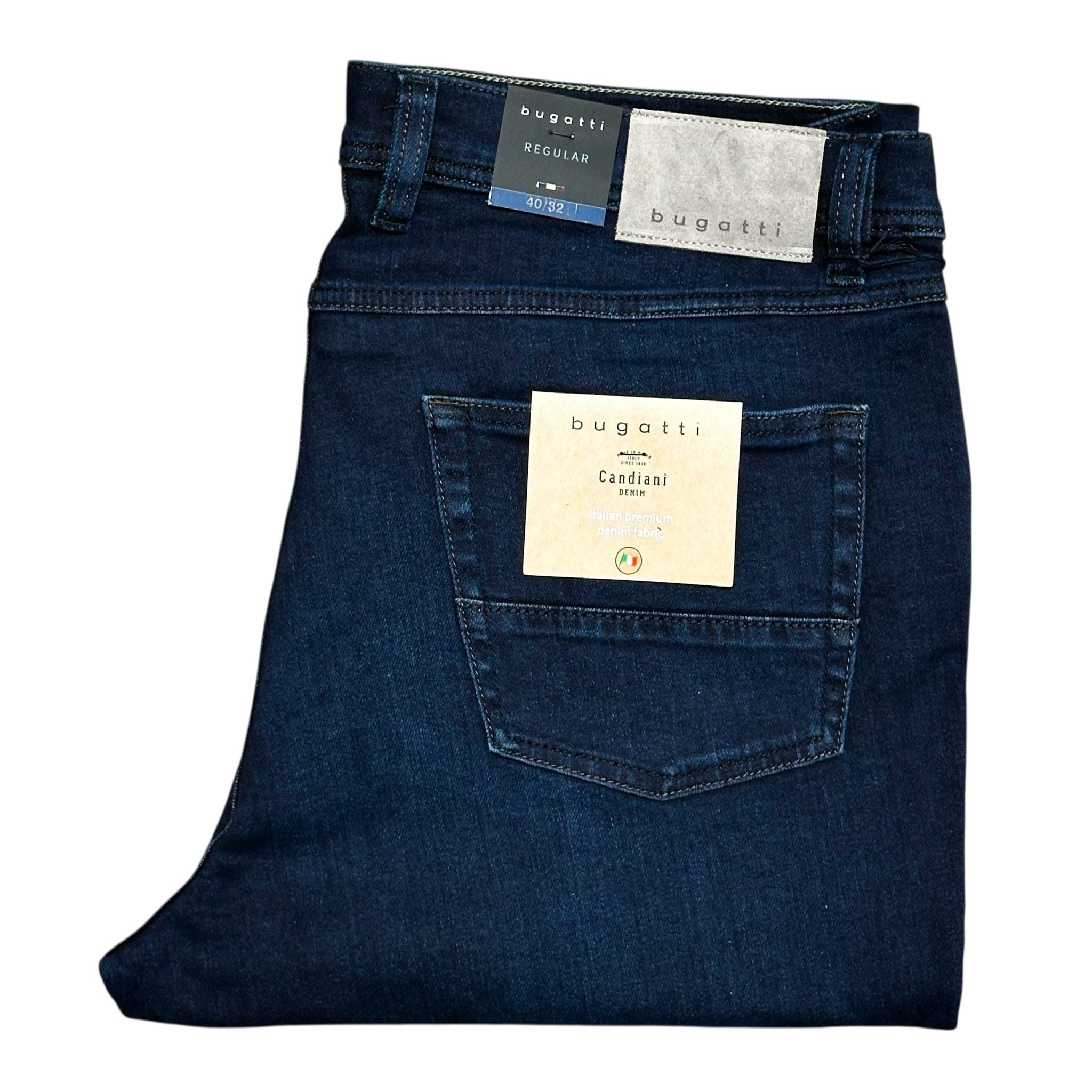 Bugatti Regular Fit Jeans