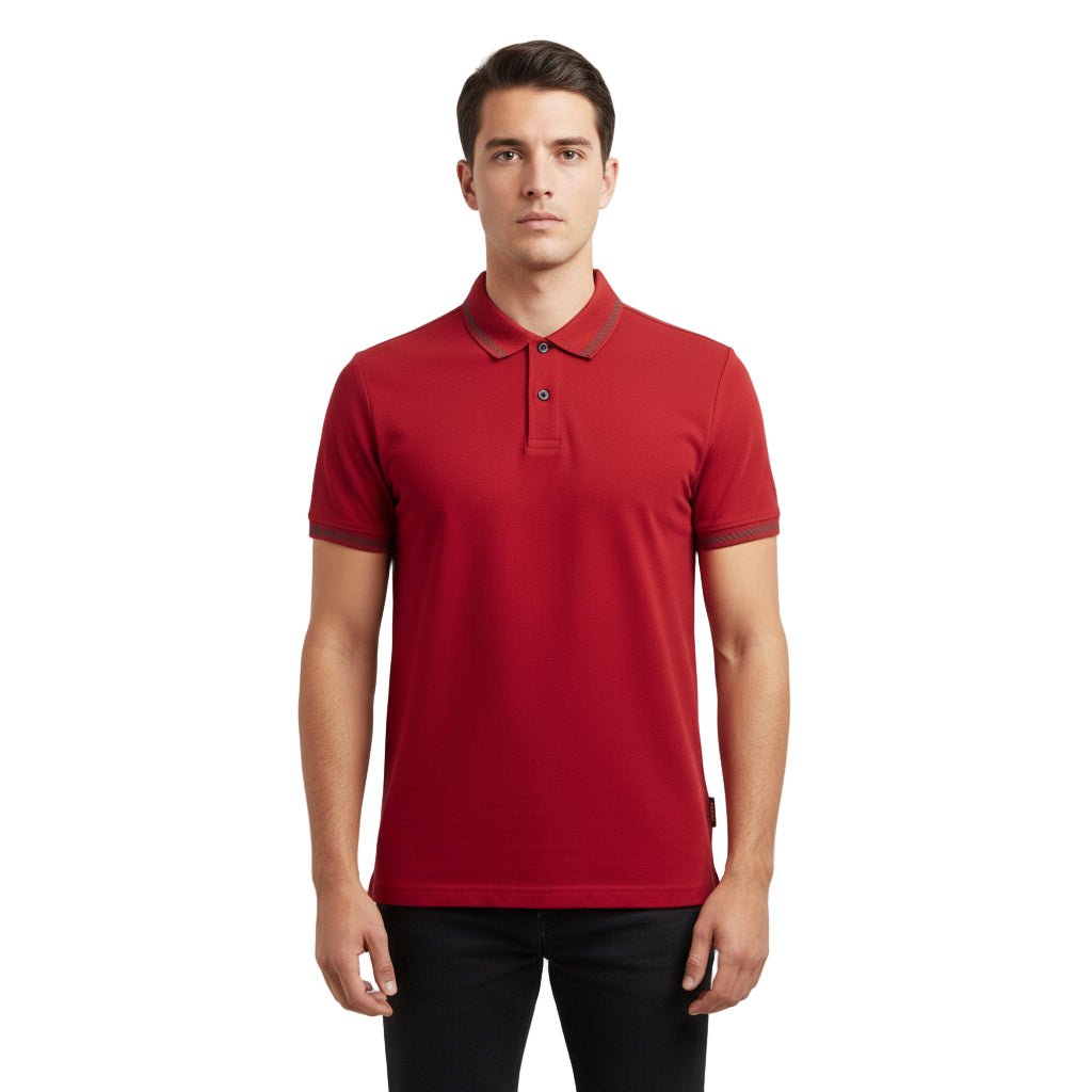 Boss Orange Regular Fit Polo Shirt