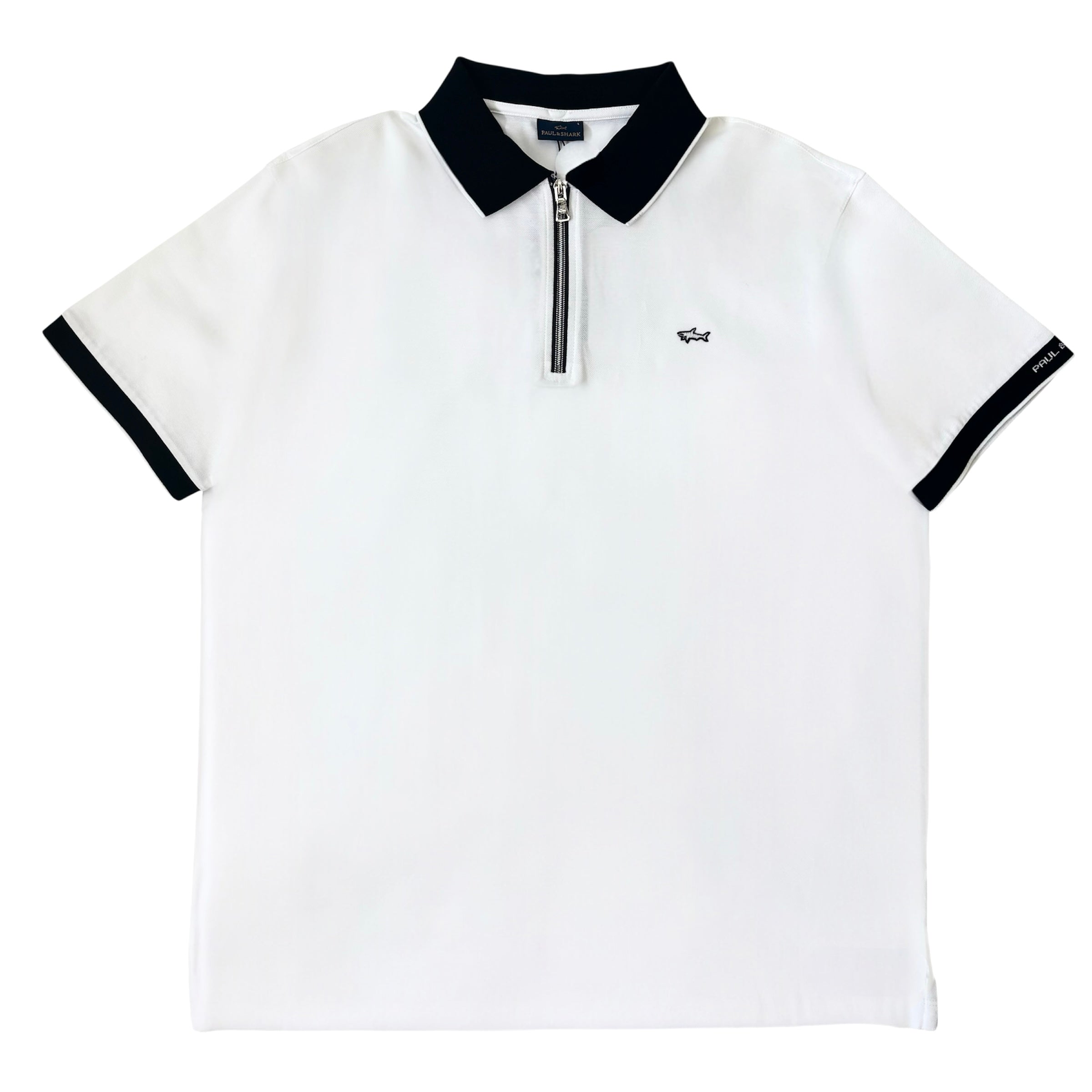 Big & Tall Paul & Shark Regular Fit Polo Shirt