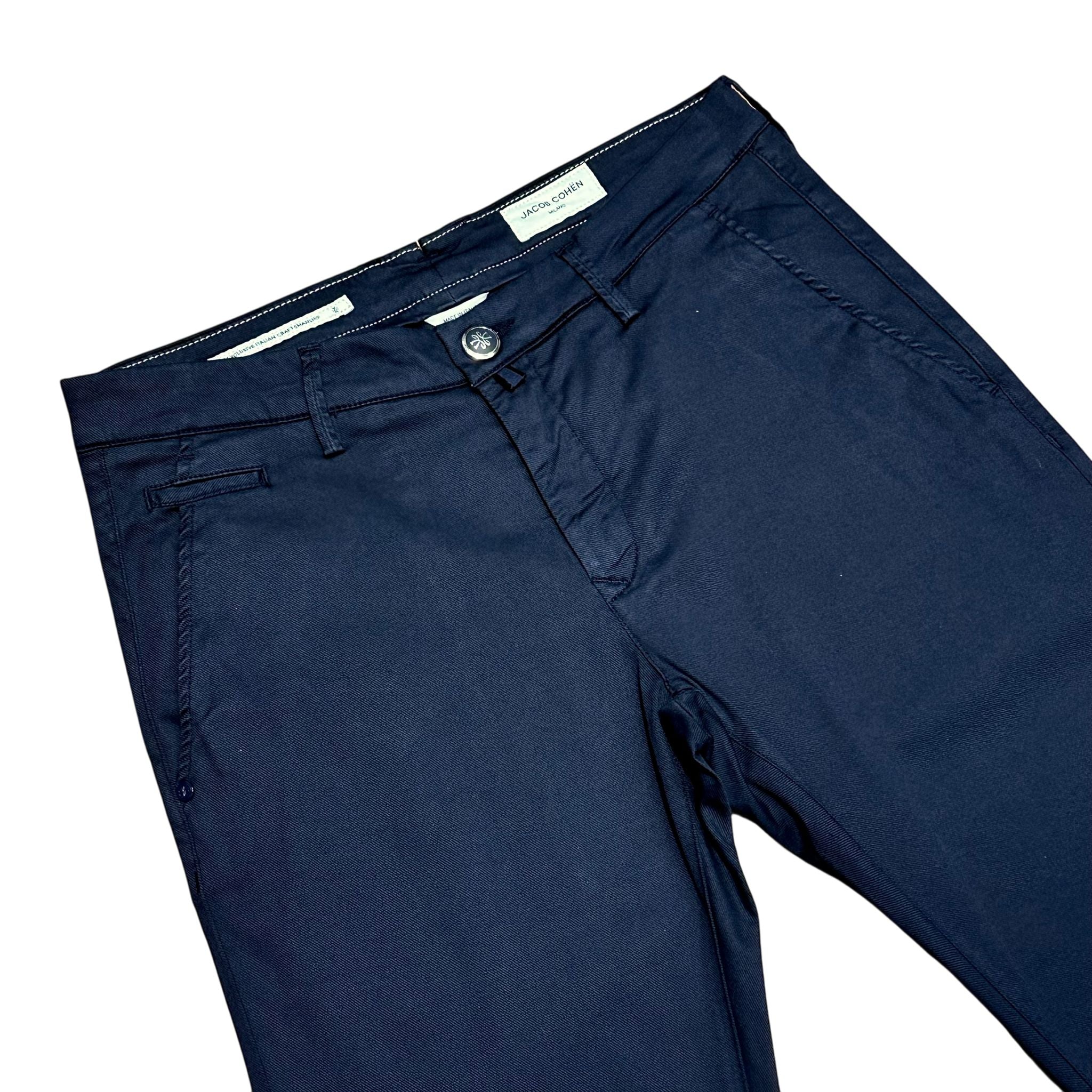 Jacob Cohen Slim Fit Chinos