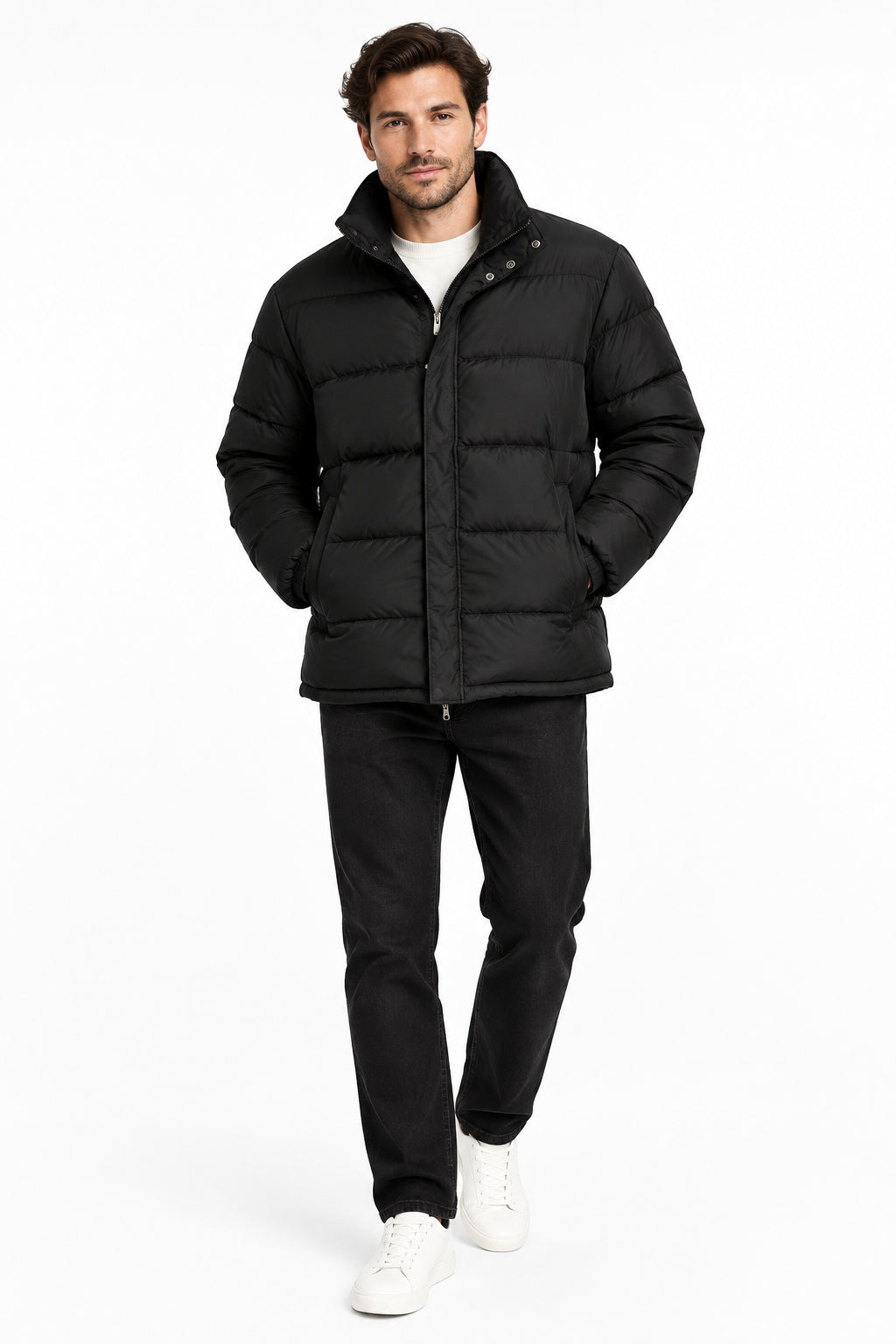 Emporio Armani Puffer Coat