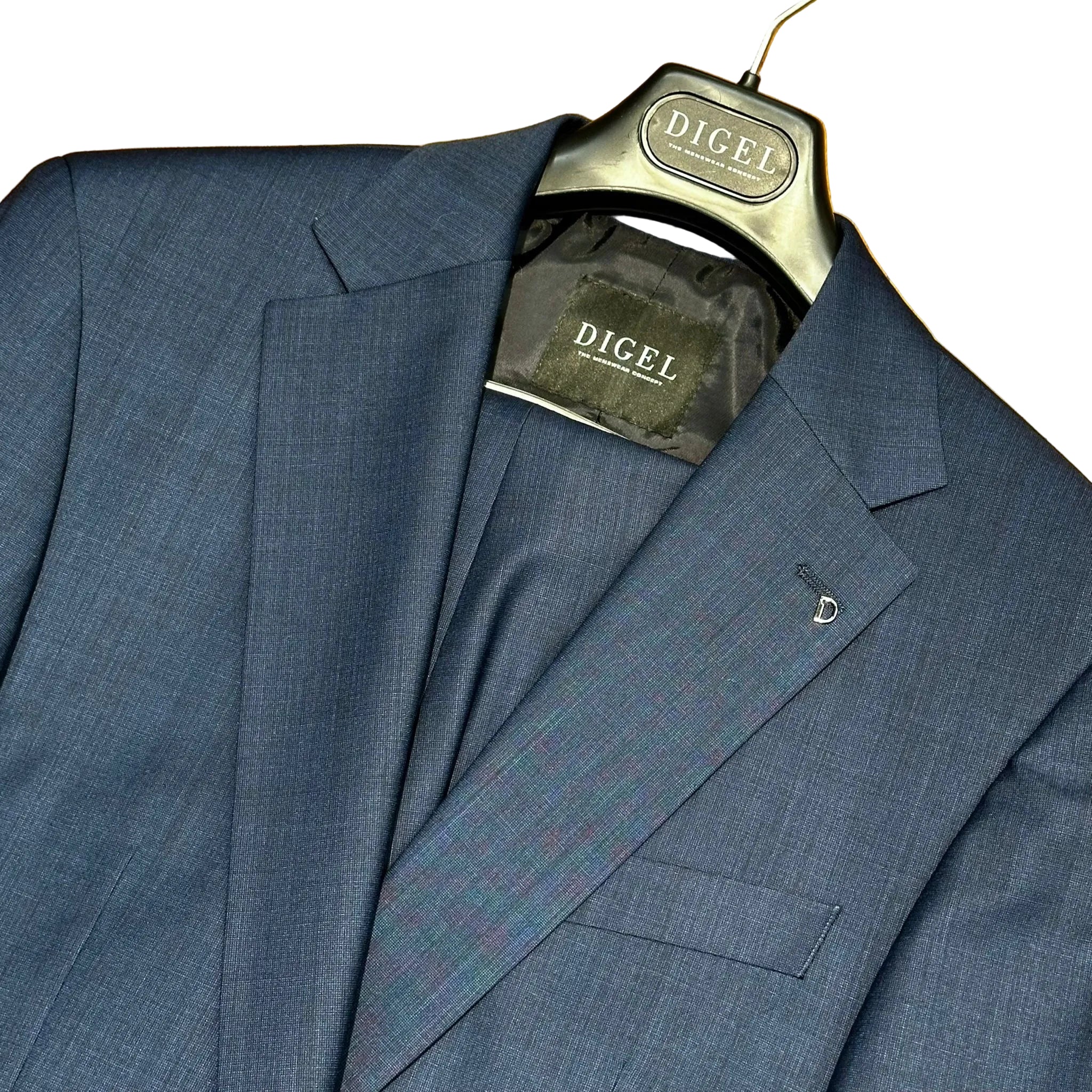 Digel Regular Fit 2 Piece Suit