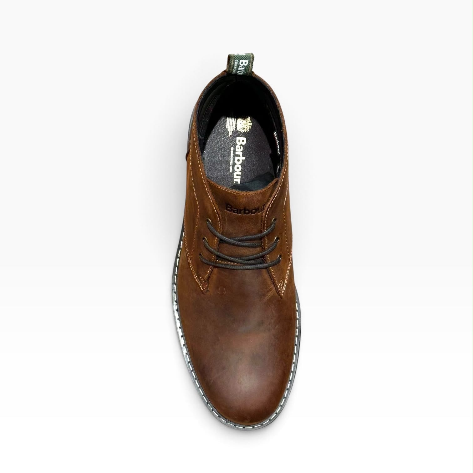 Barbour Lace Up Boots