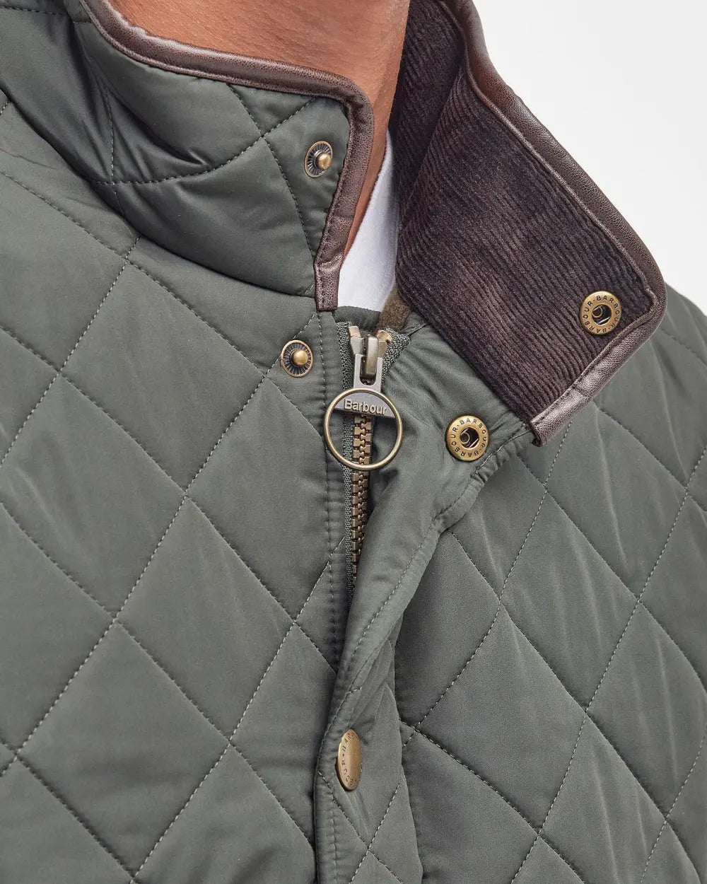 Barbour Coat
