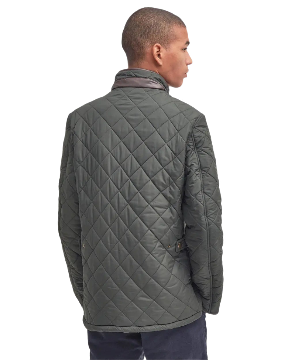 Barbour Coat