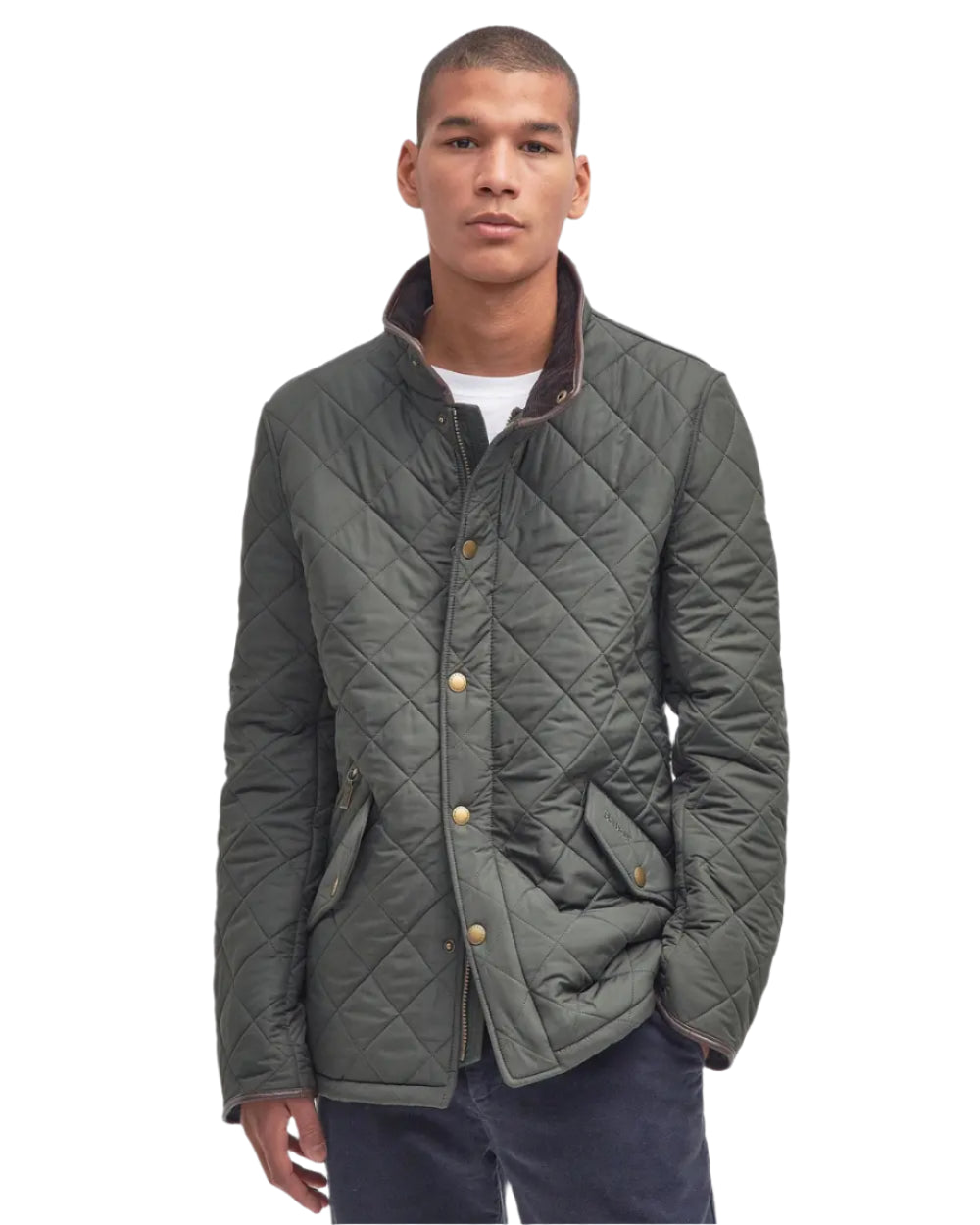 Barbour Coat