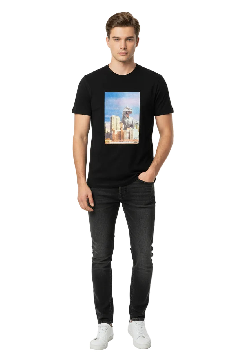Boss Orange Regular Fit T-Shirt