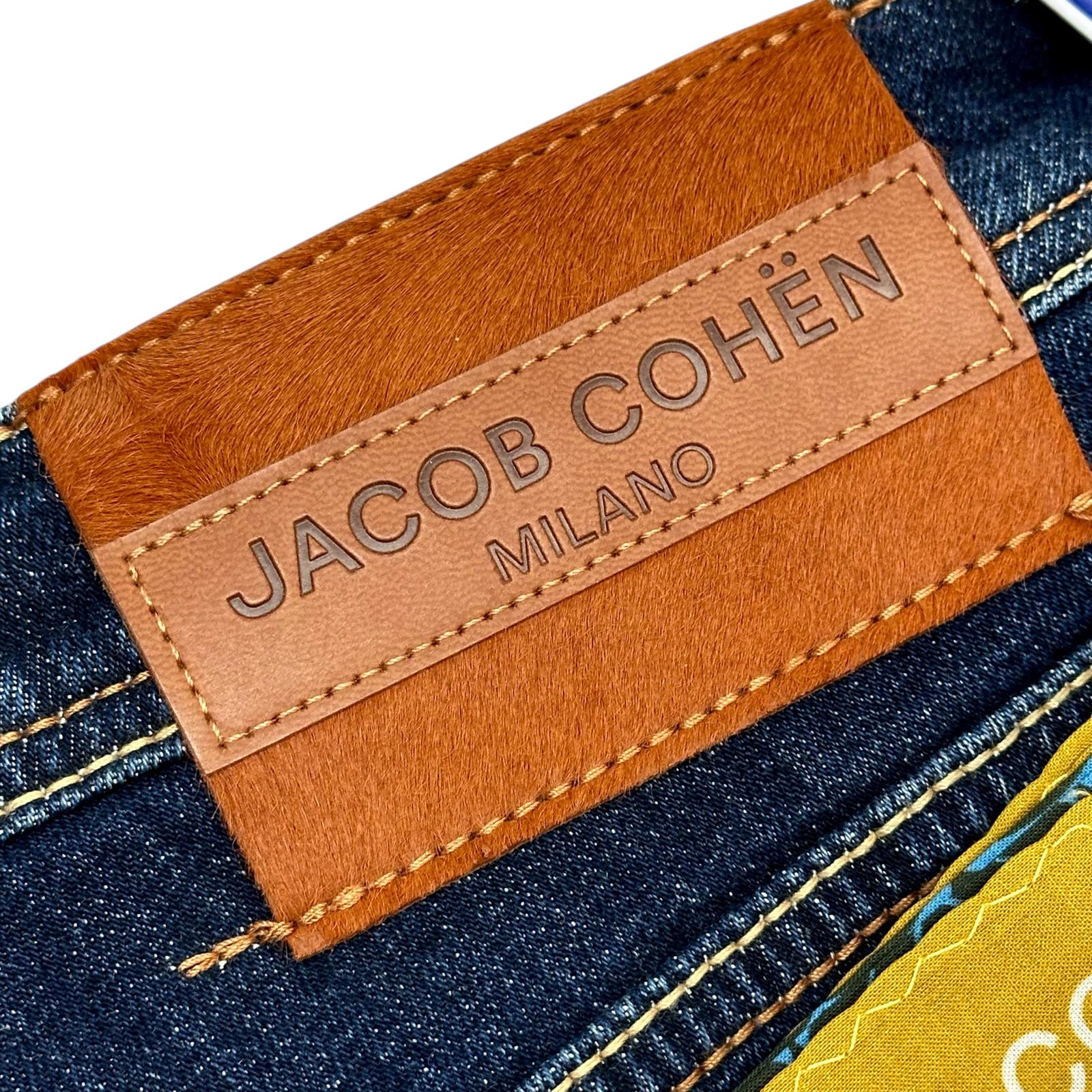Jacob Cohen Slim Fit Jeans