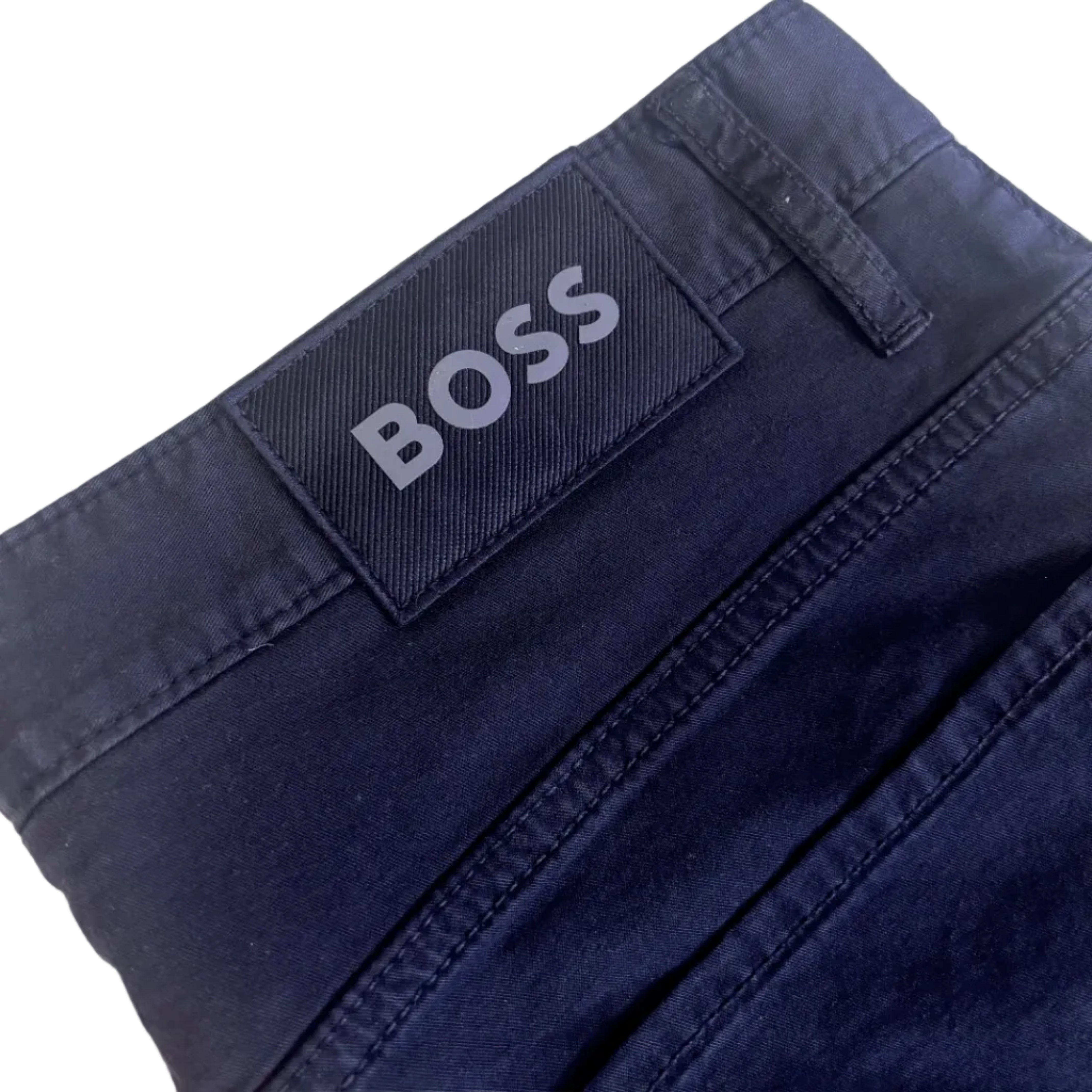 Boss Black Regular Fit Jeans