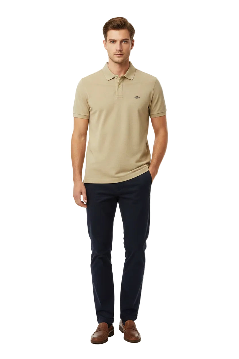 Gant Regular Fit Polo Shirt