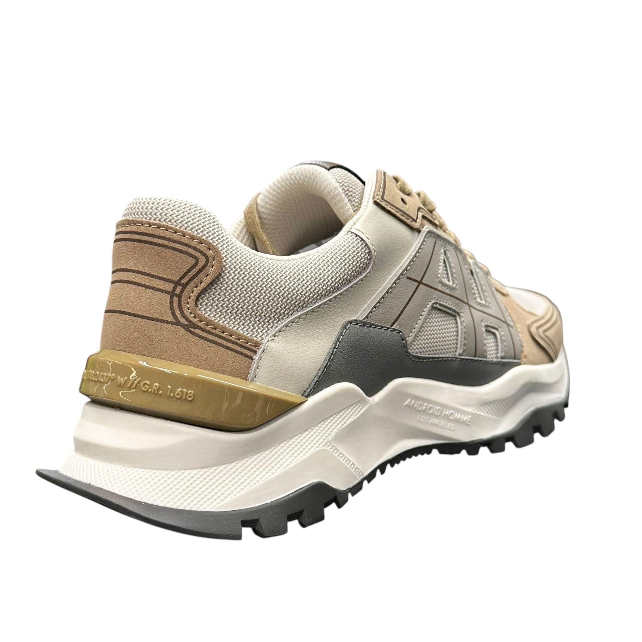 Android Homme Trainers