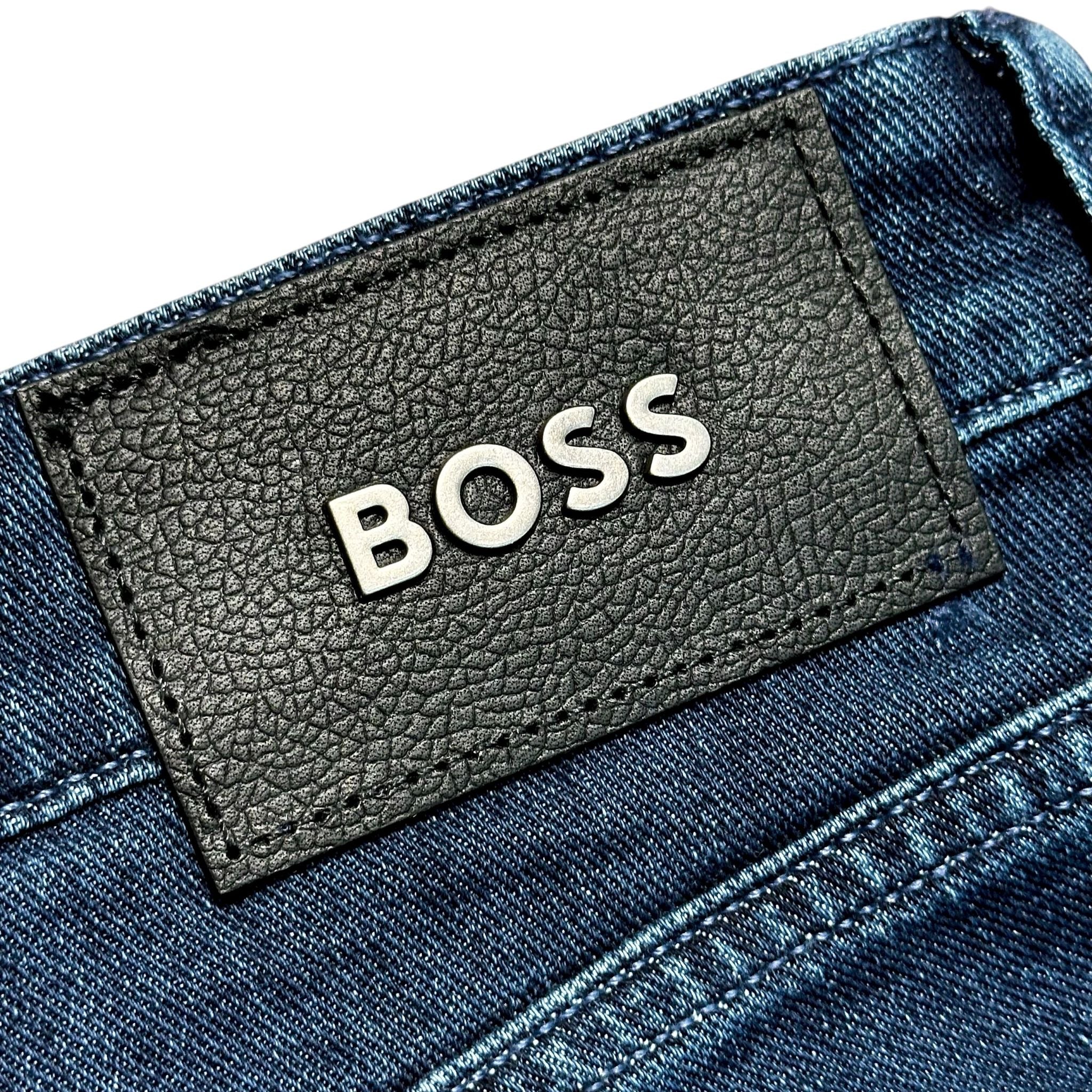 Boss Black Regular Fit Jeans