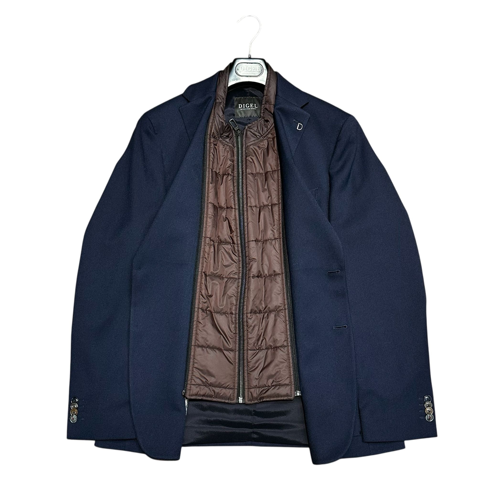 Digel Single Breasted Jacket