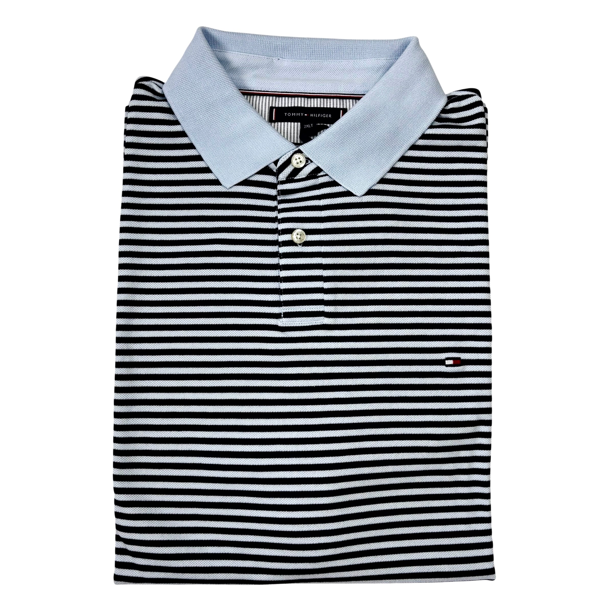 Big & Tall Tommy Hilfiger Regular Fit Polo Shirt