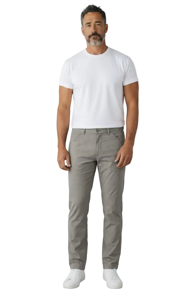 Meyer Slim Fit Chinos