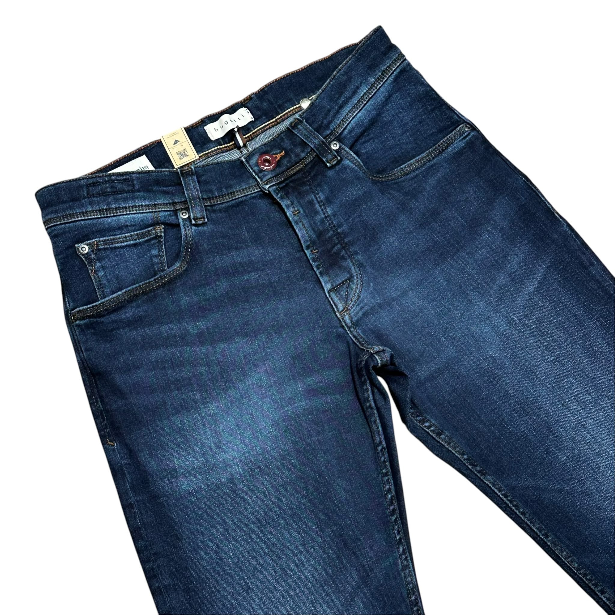 Bugatti Slim Fit Jeans