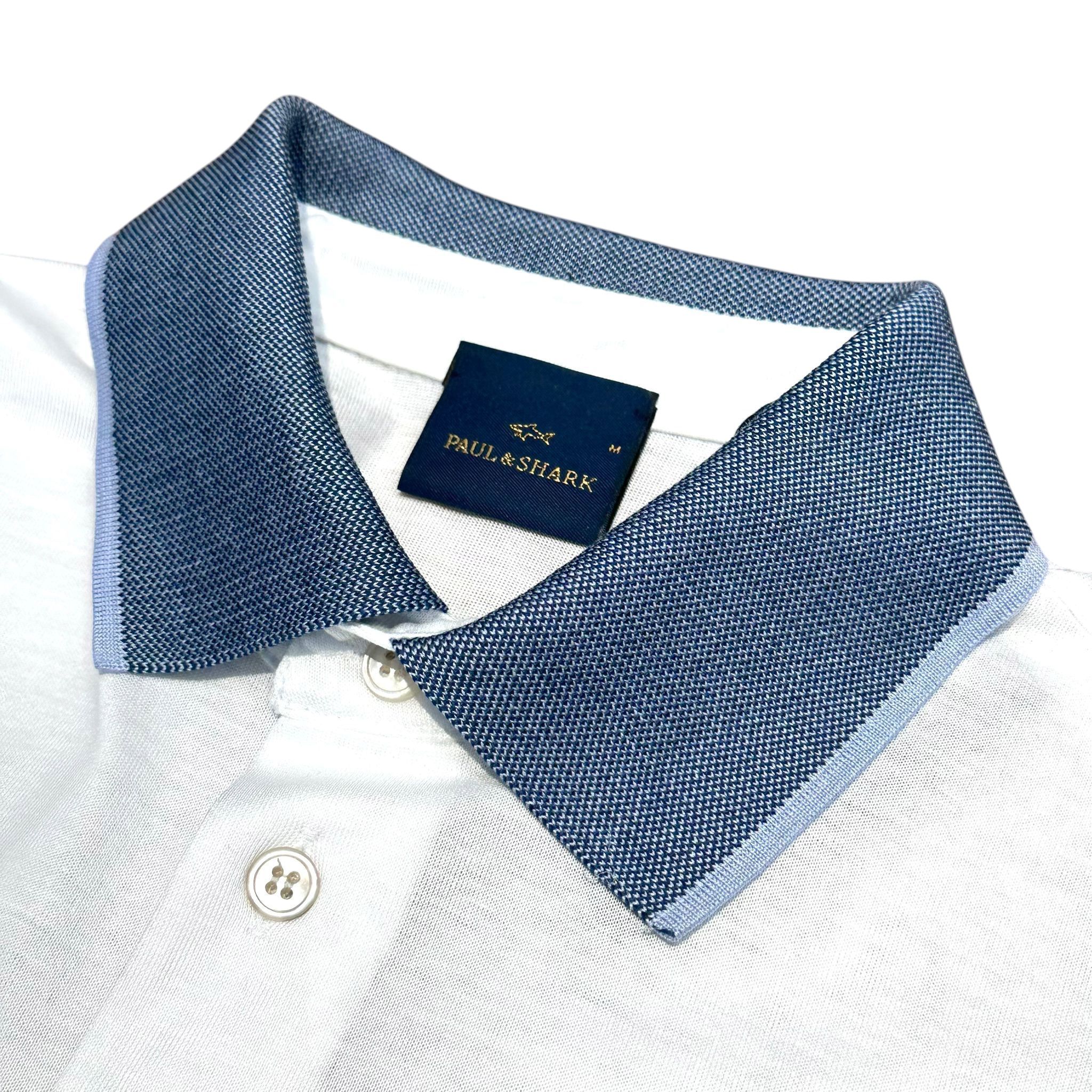 Paul & Shark Regular Fit Polo Shirt