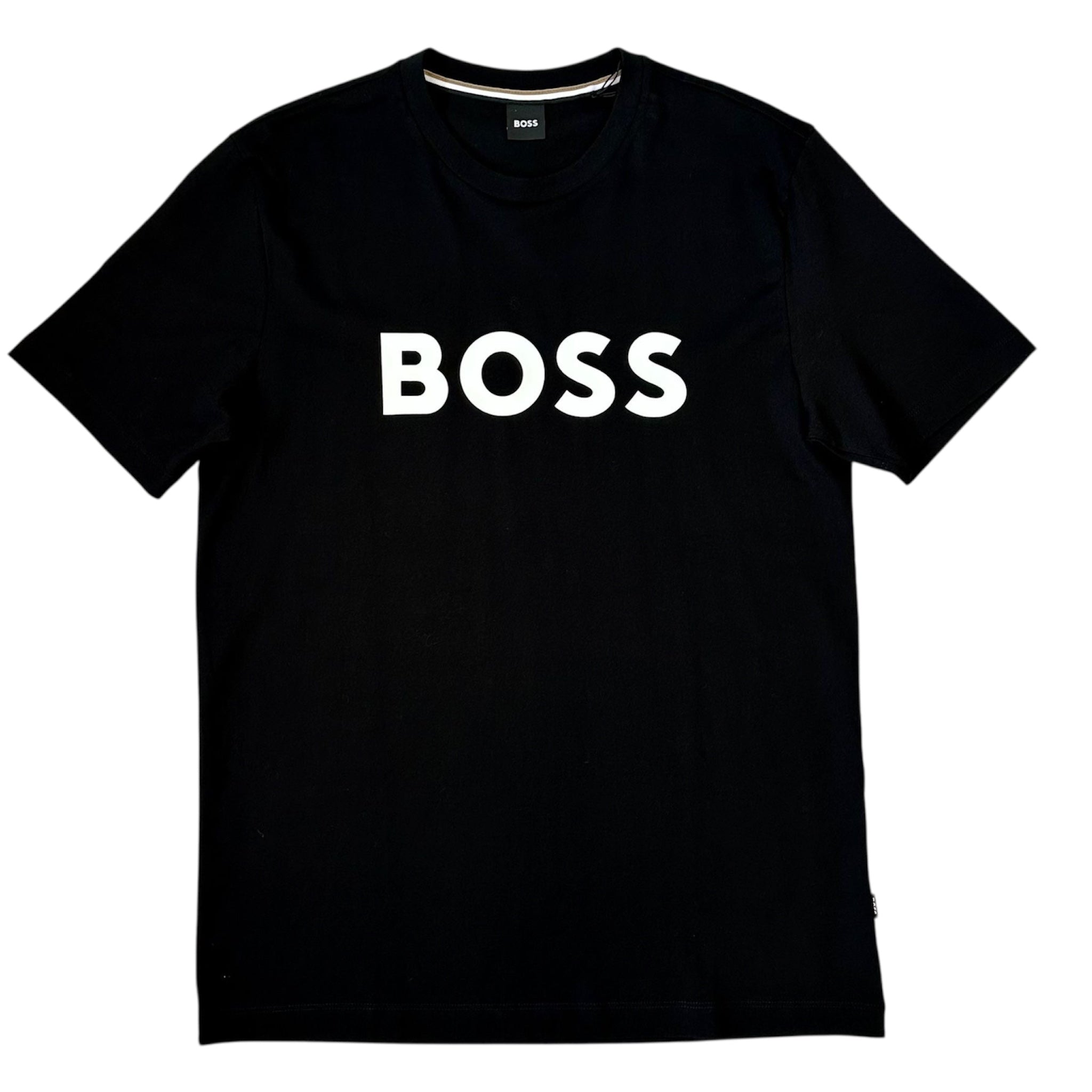 Boss Black Regular Fit T-Shirt