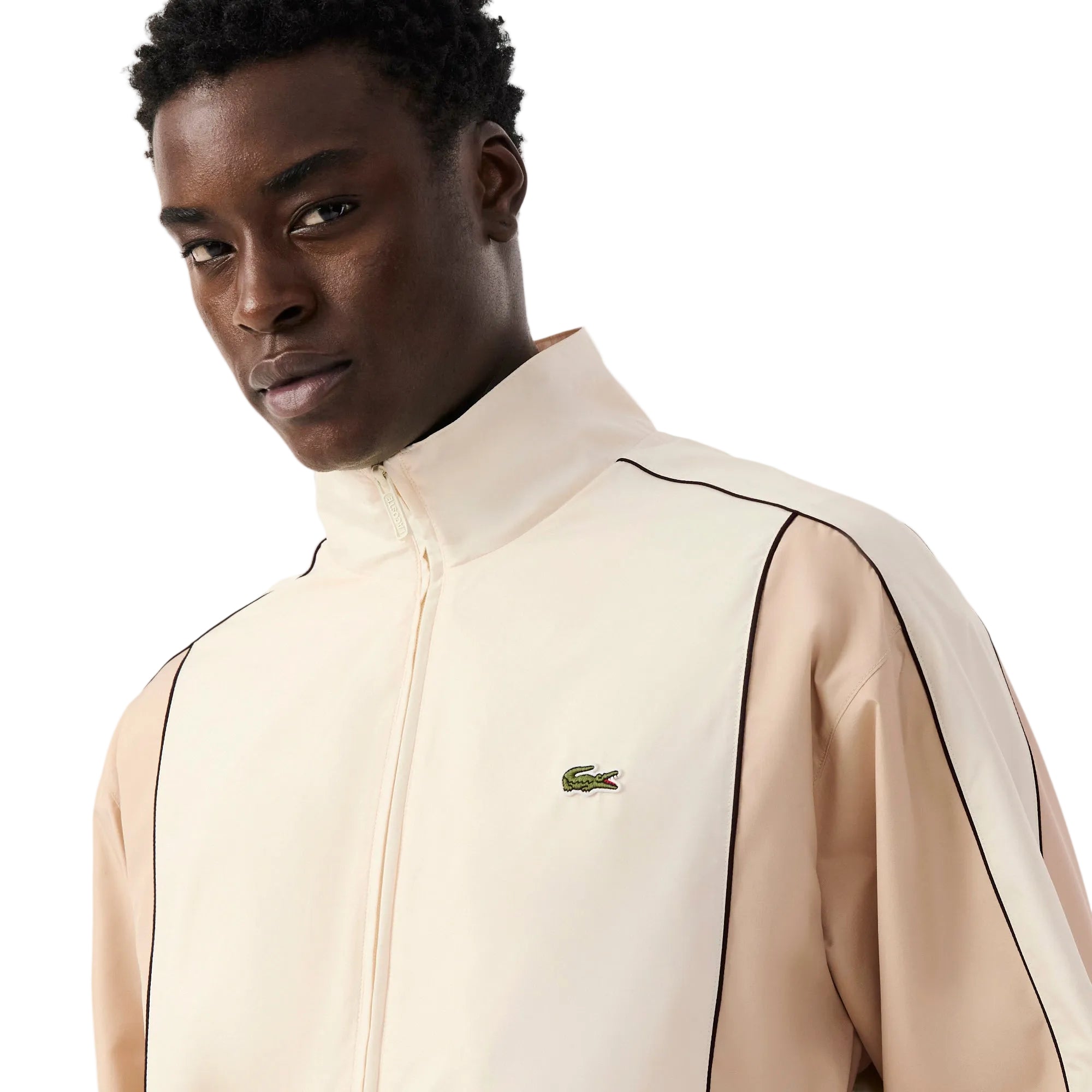 Lacoste Water Repellent Jacket