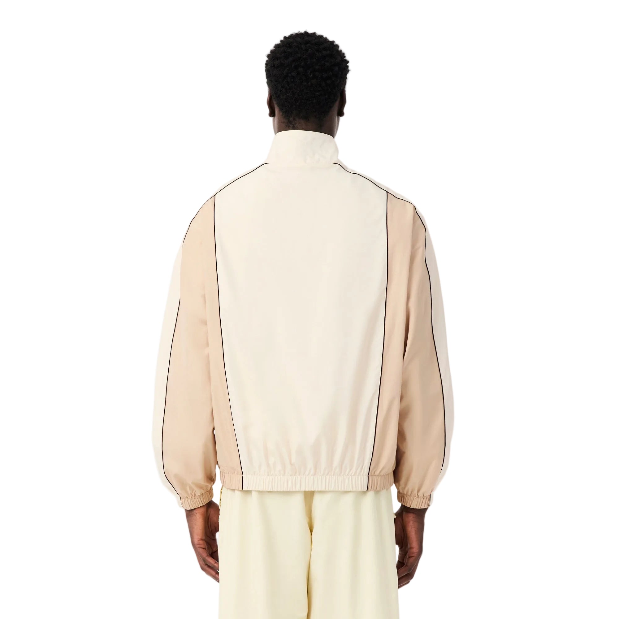 Lacoste Water Repellent Jacket