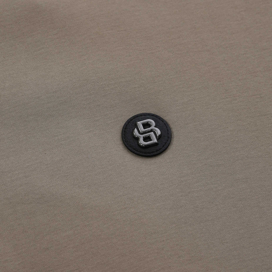 Big & Tall Boss Black Regular Fit Polo Shirt