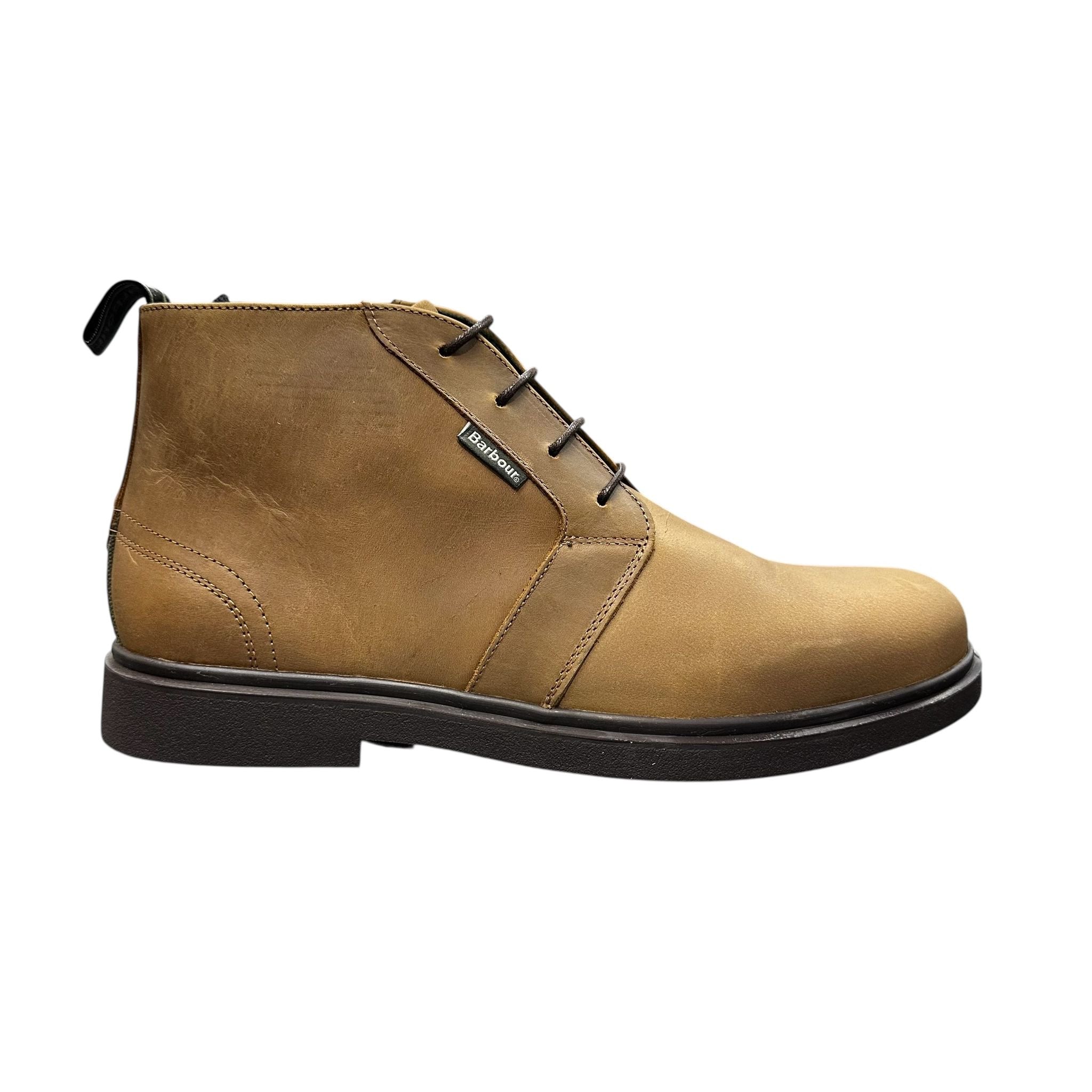 Barbour Lace Up Boots