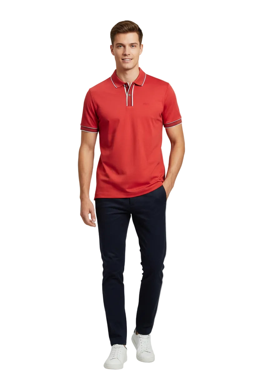 Boss Black Regular Fit Polo Shirt