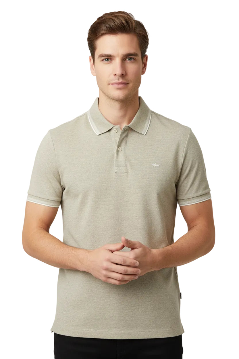 Paul & Shark Regular Fit Polo Shirt