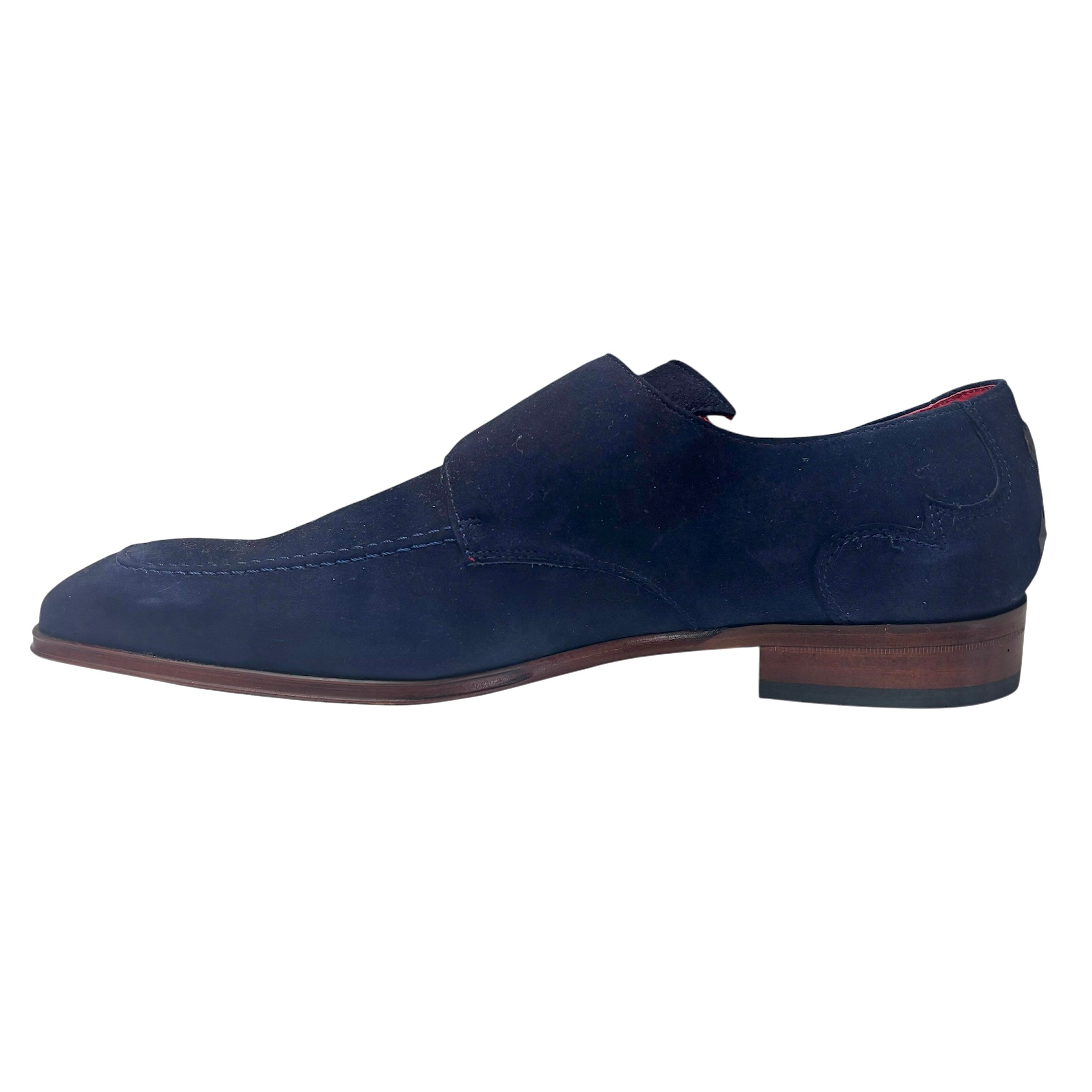 Jeffery West Buckle Shoes