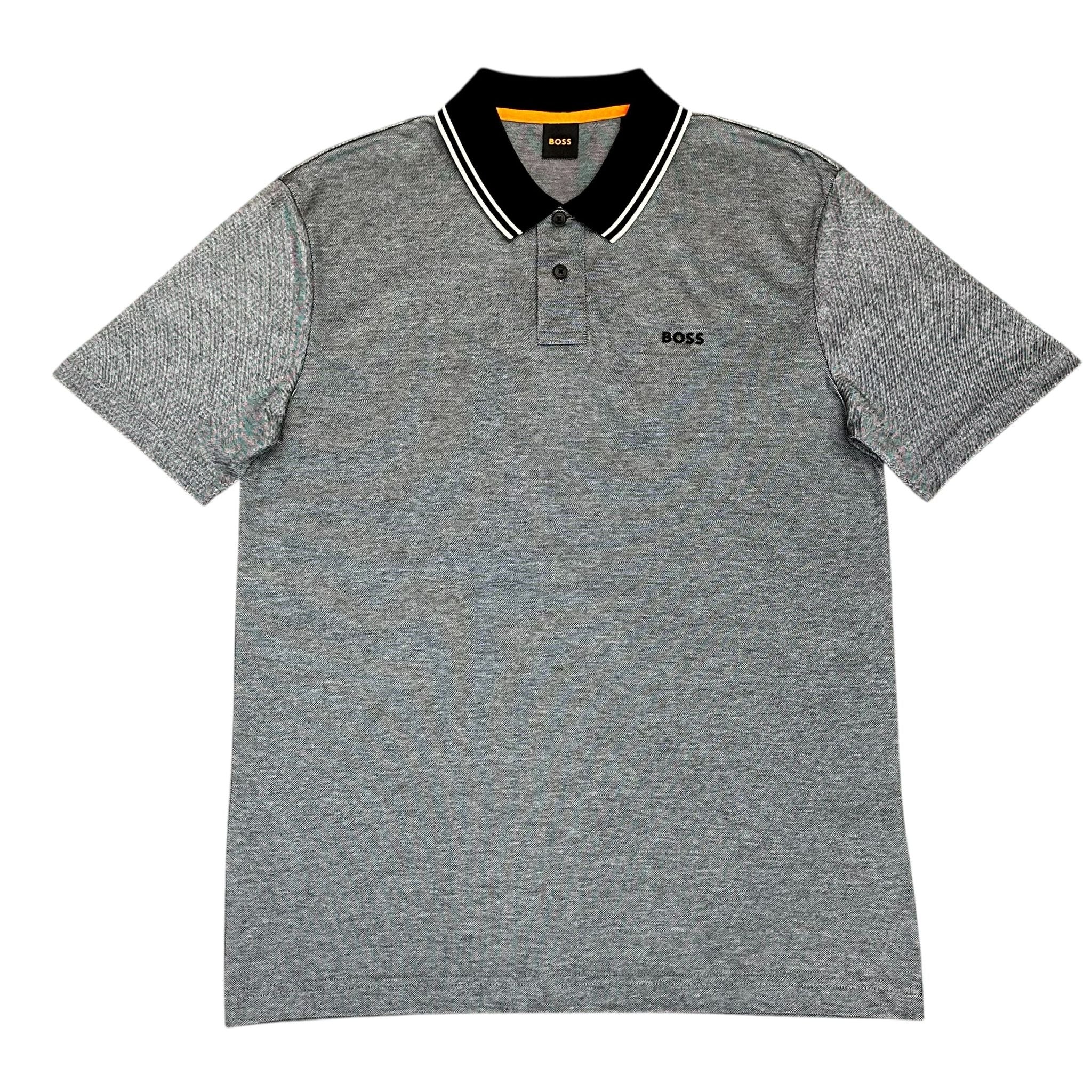 Big & Tall Boss Orange Regular Fit Polo Shirt