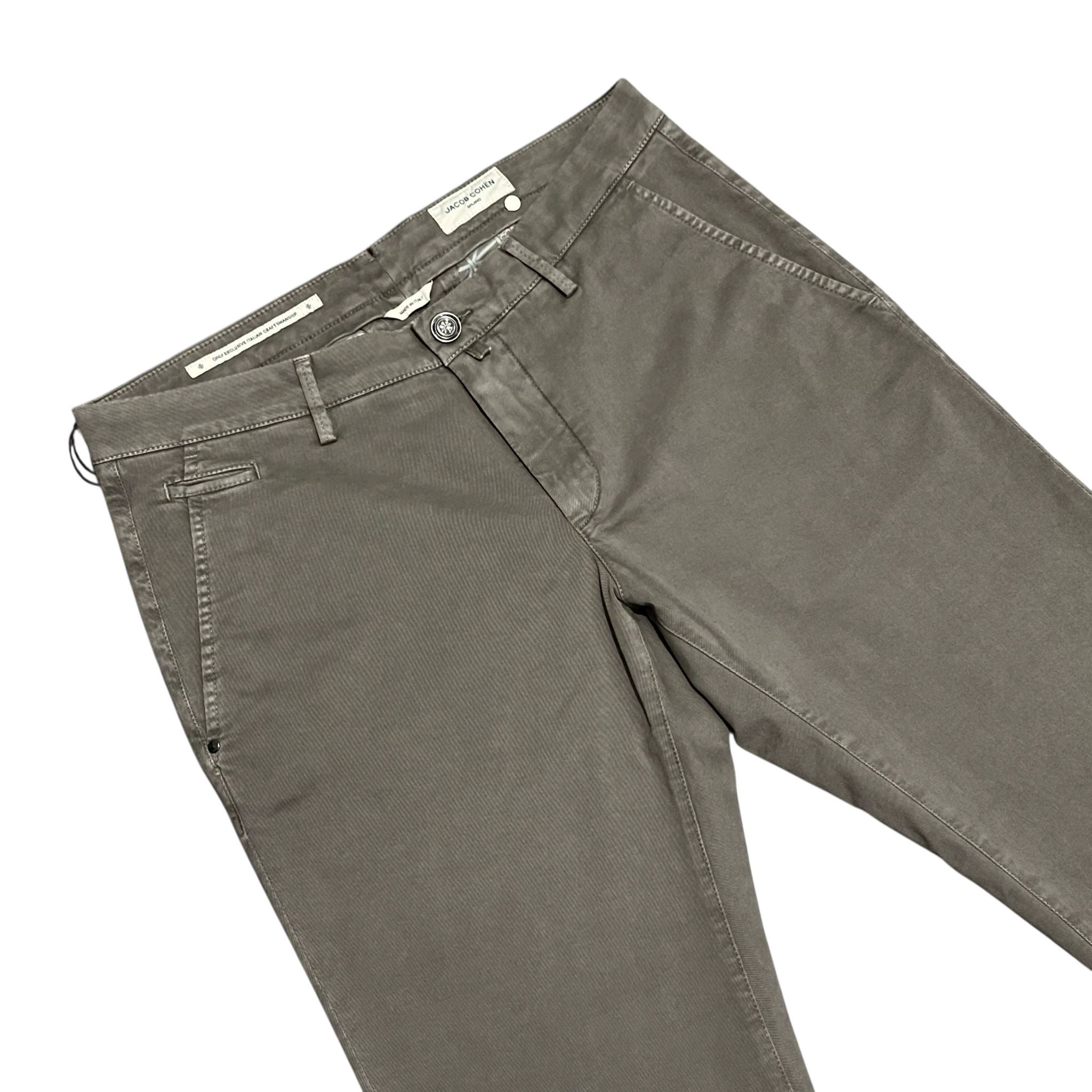 Jacob Cohen Slim Fit Chinos