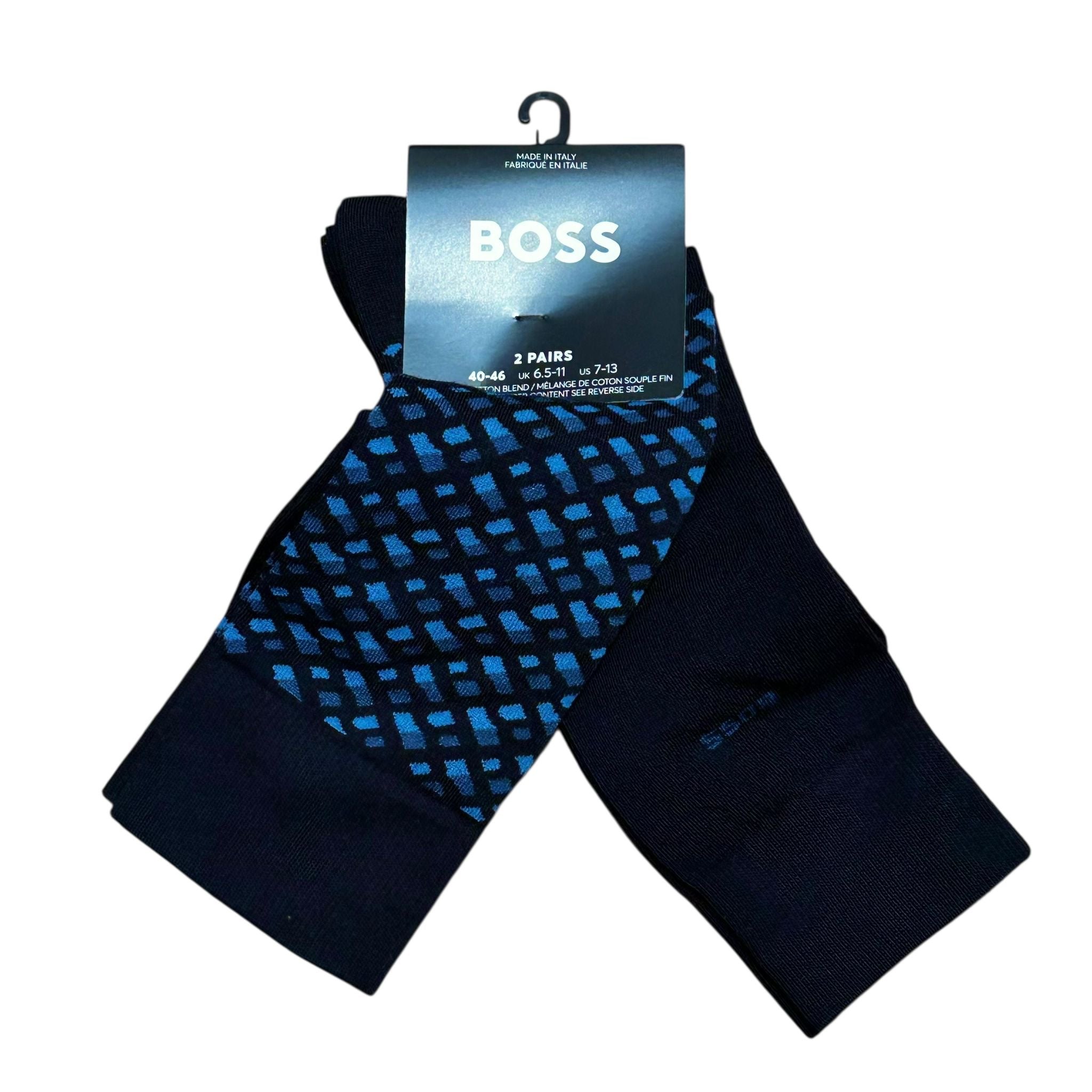 Boss 2 Pack Sock Set