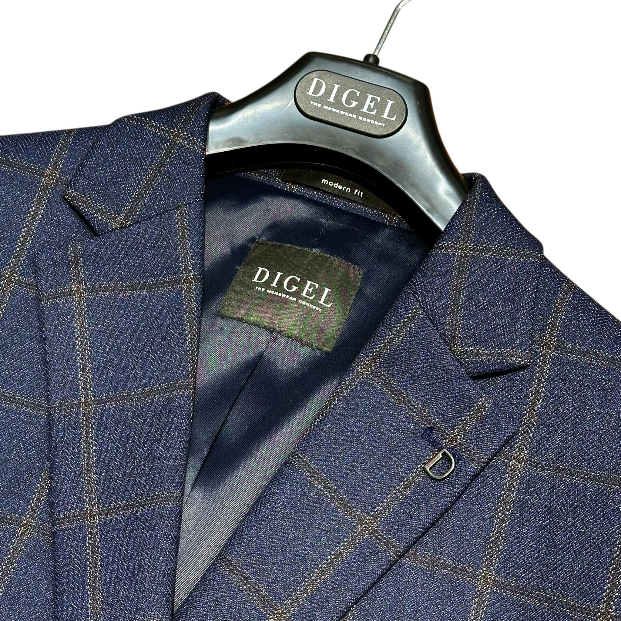 Digel Single Breasted Jacket