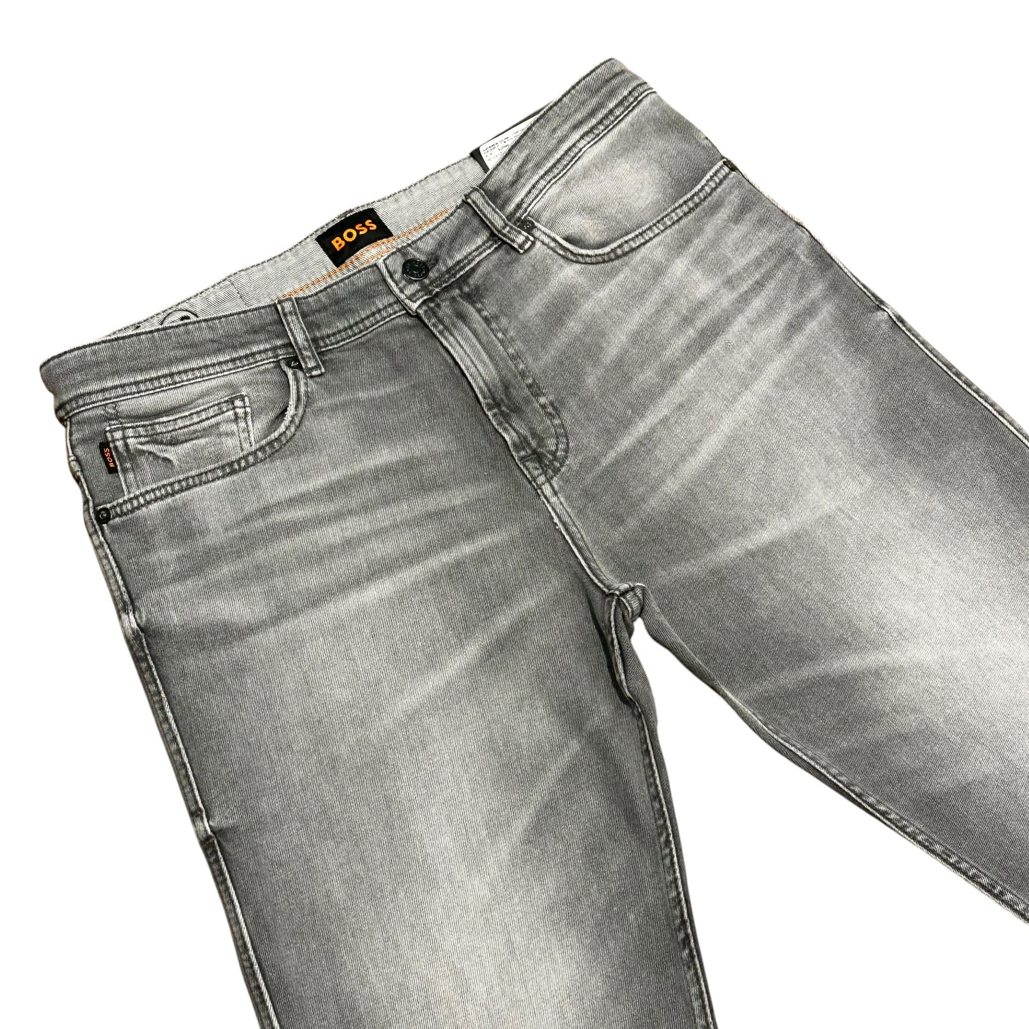 Boss Orange Regular Fit Jeans
