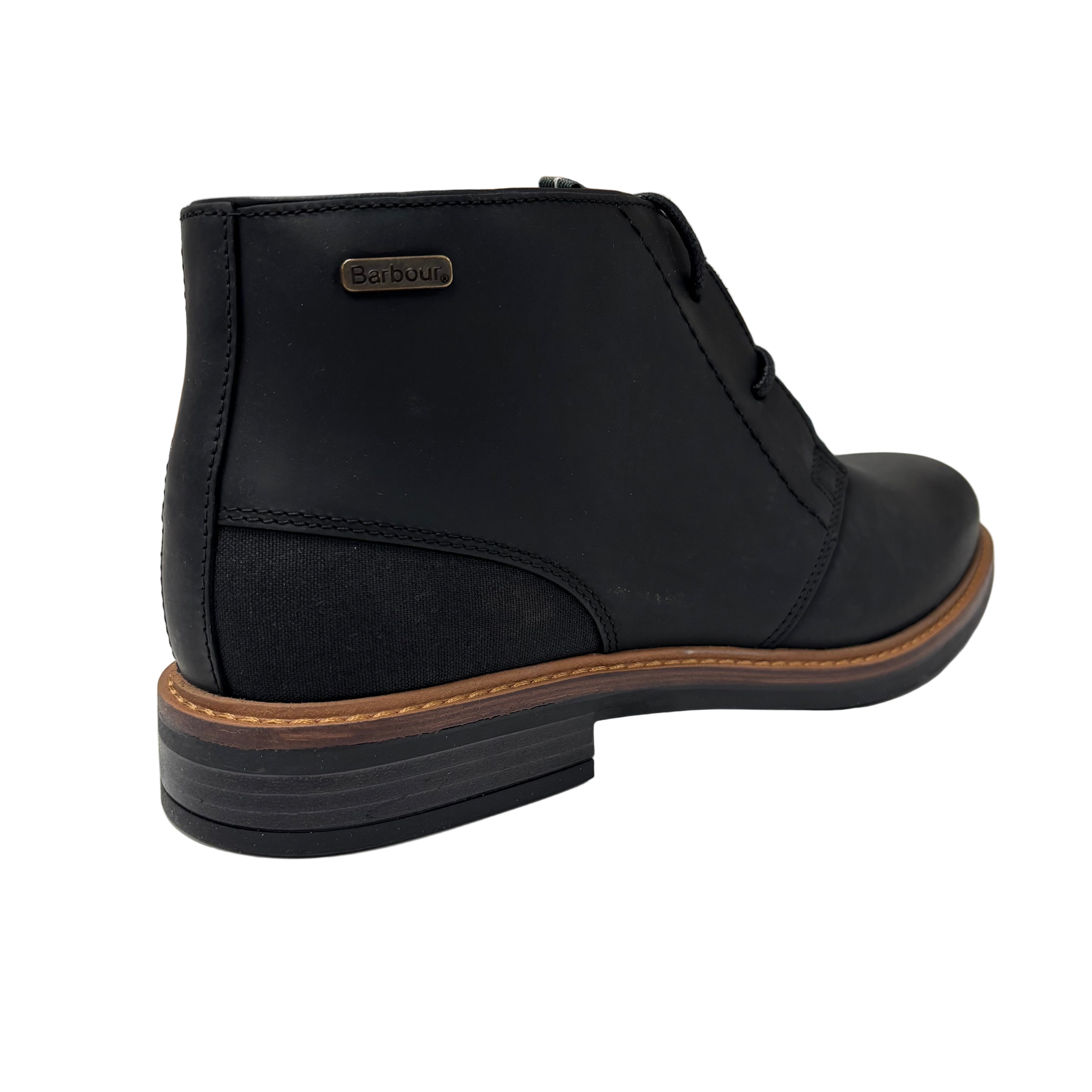 Barbour Boots