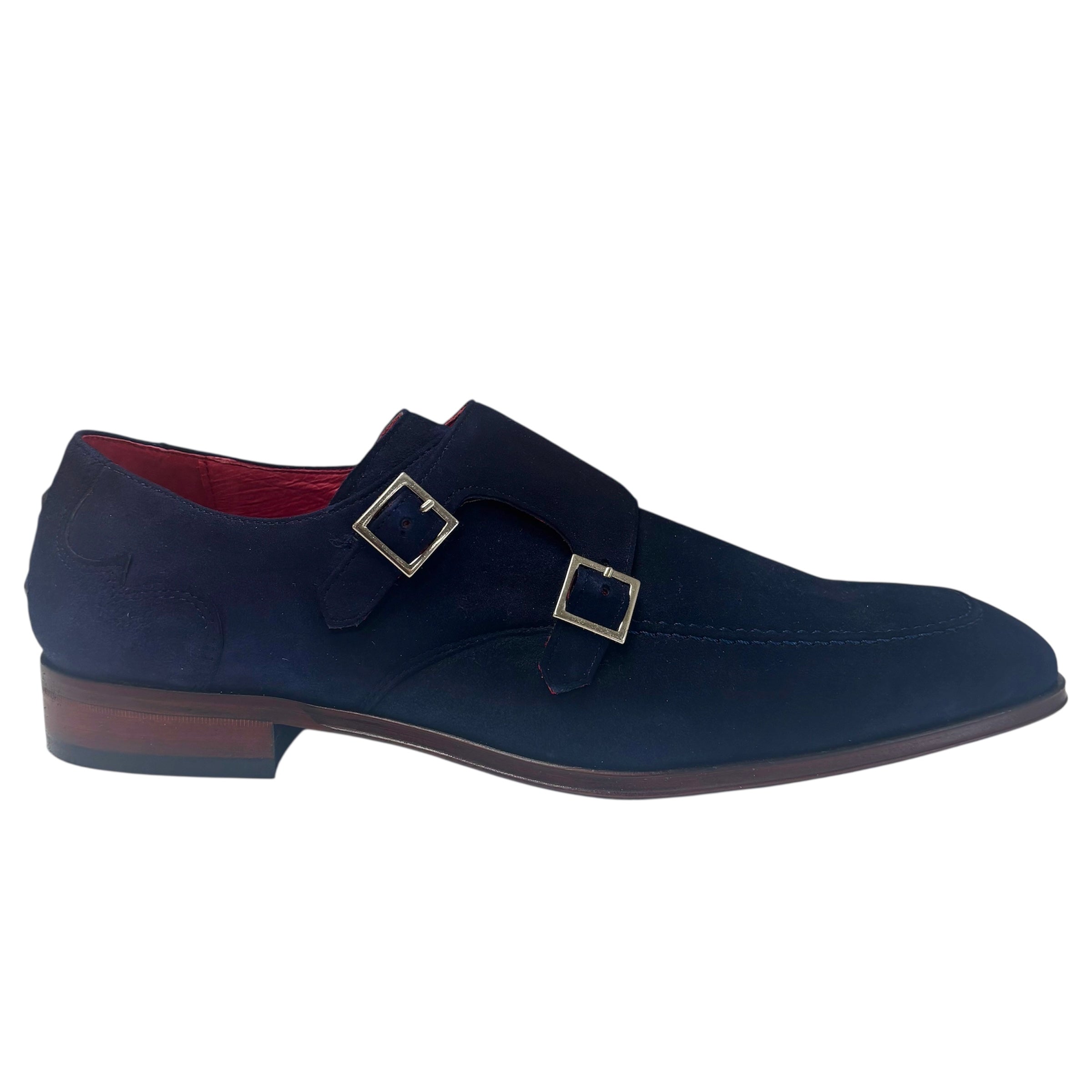 Jeffery West Buckle Shoes