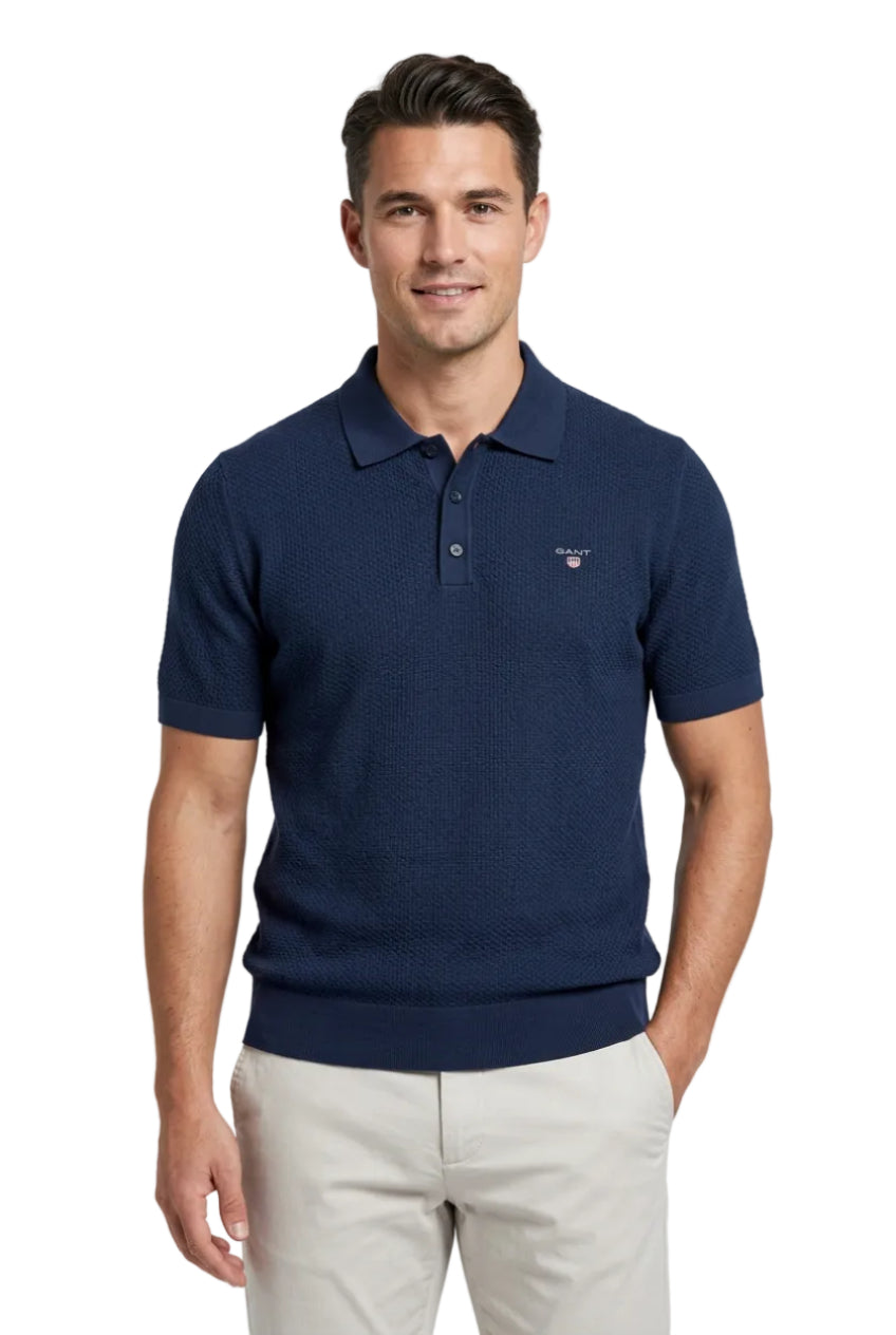 Gant Regular Fit Polo Shirt