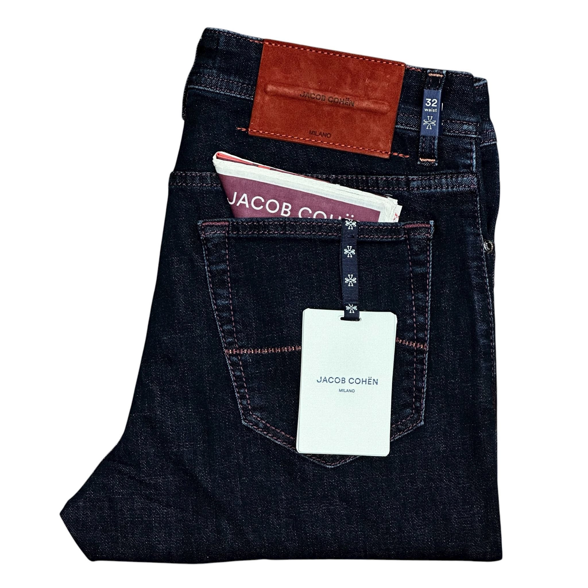 Jacob Cohen Slim Fit Jeans