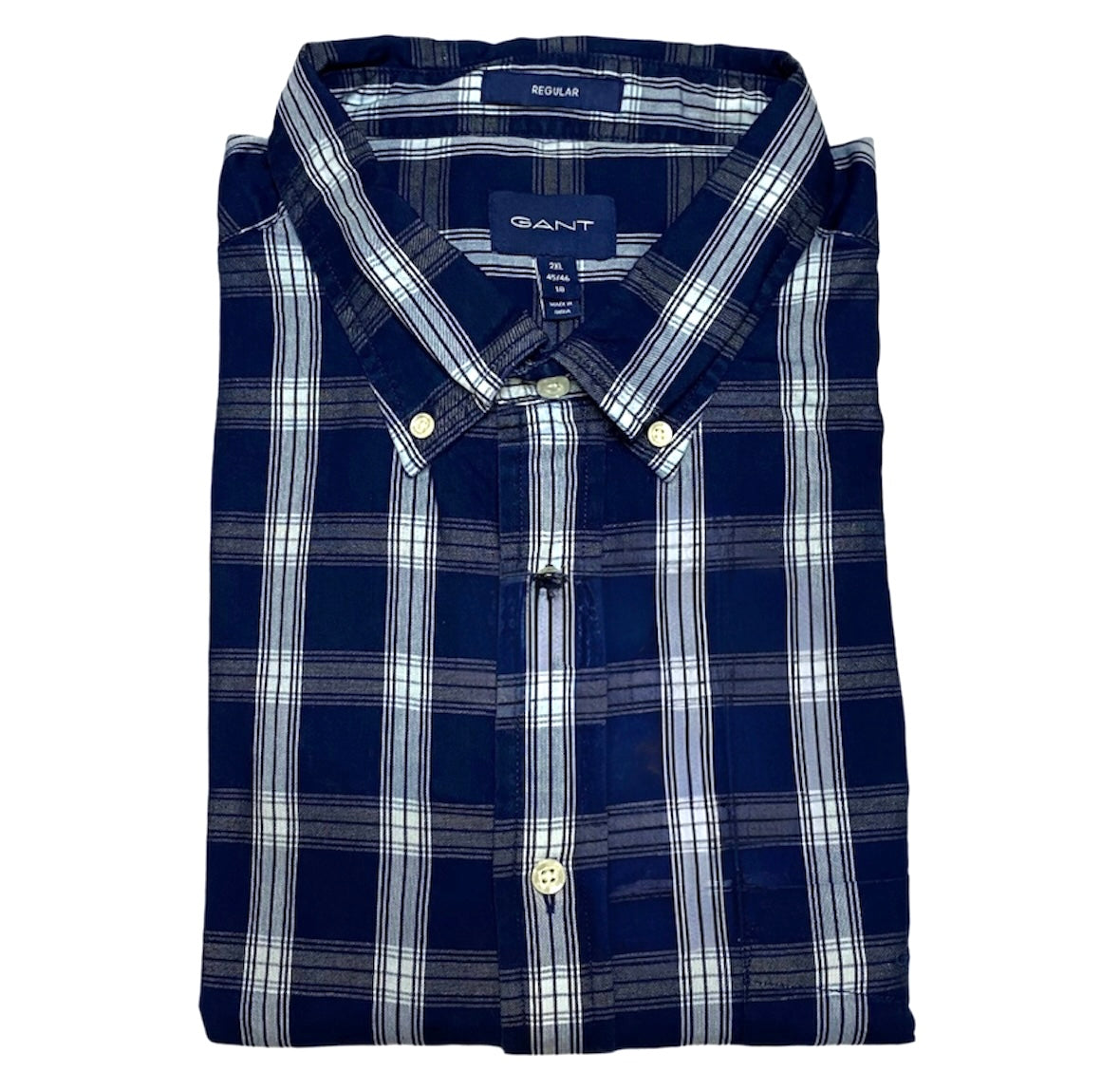 Gant Regular Fit Long Sleeve Shirt