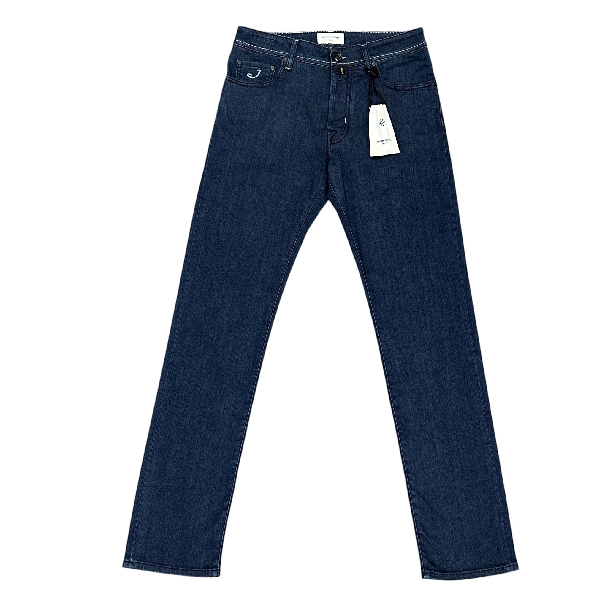 Jacob Cohen Slim Fit Jeans