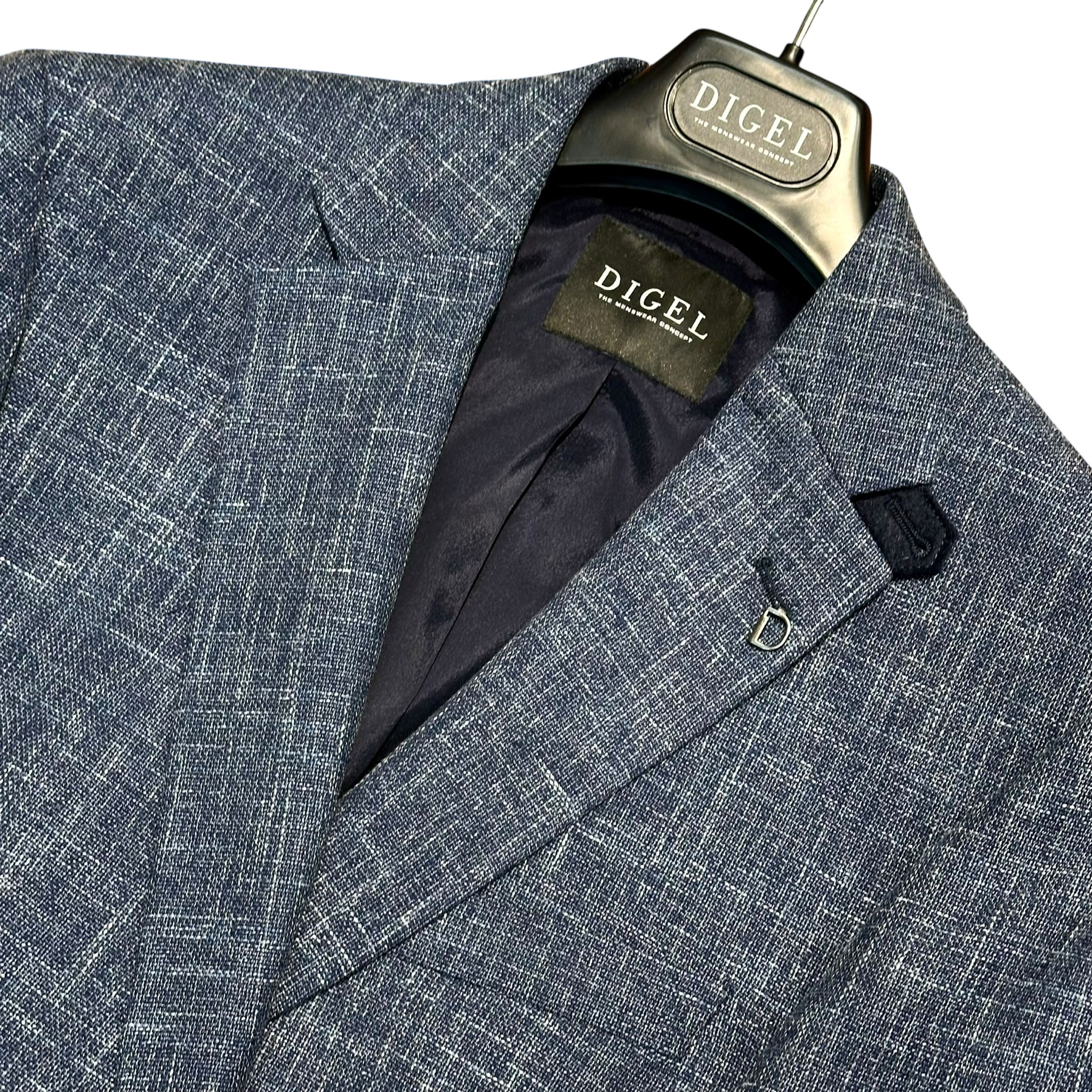 Digel Single Breasted Jacket