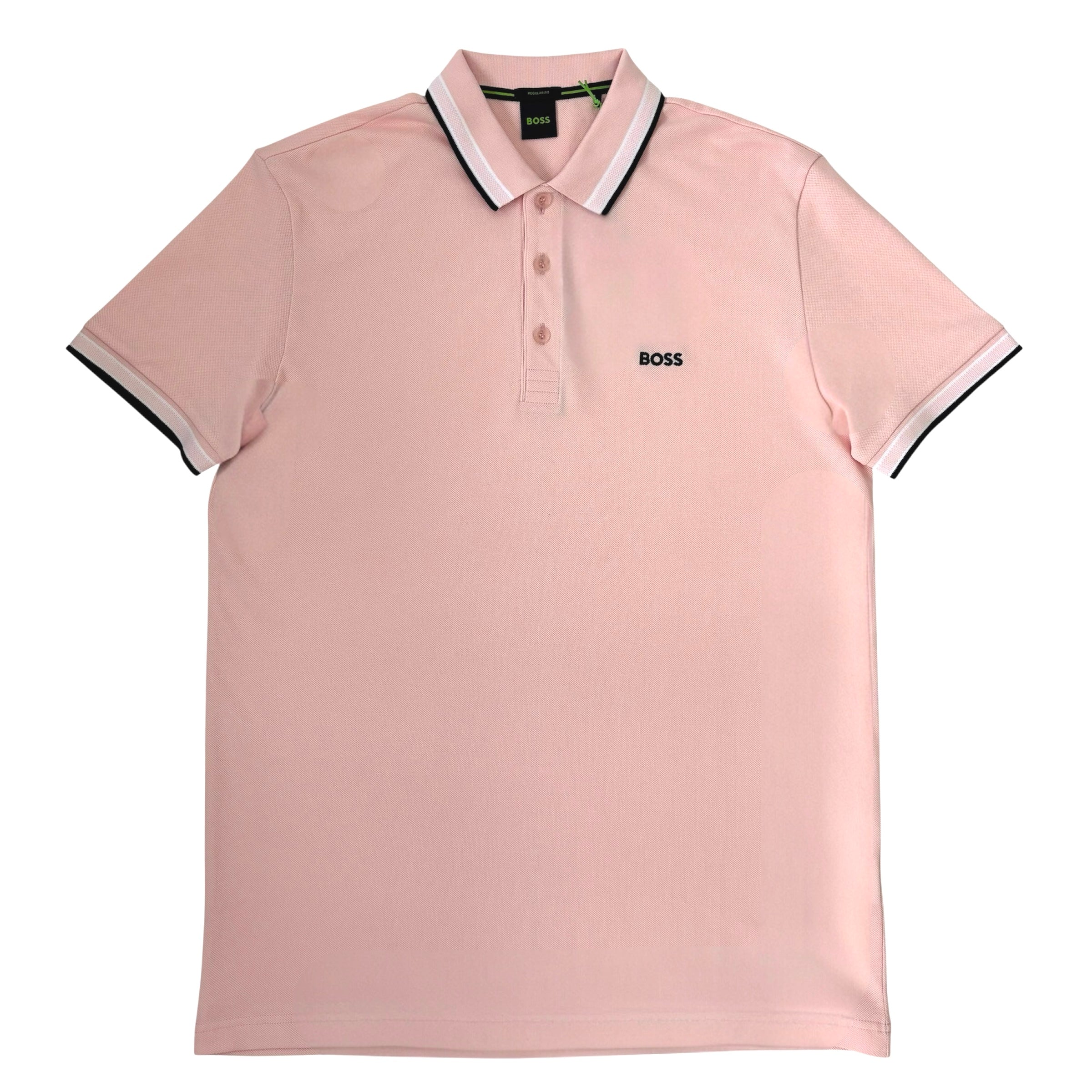 Boss Green Regular Fit Polo Shirt