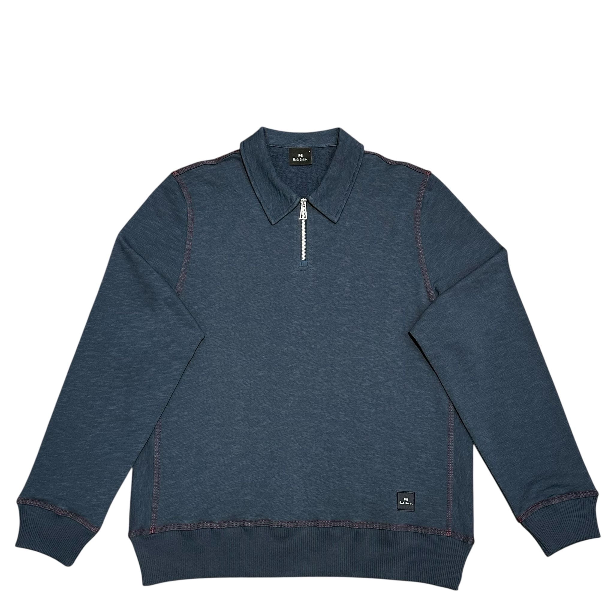 Paul Smith 1/4 Zip Sweatshirt