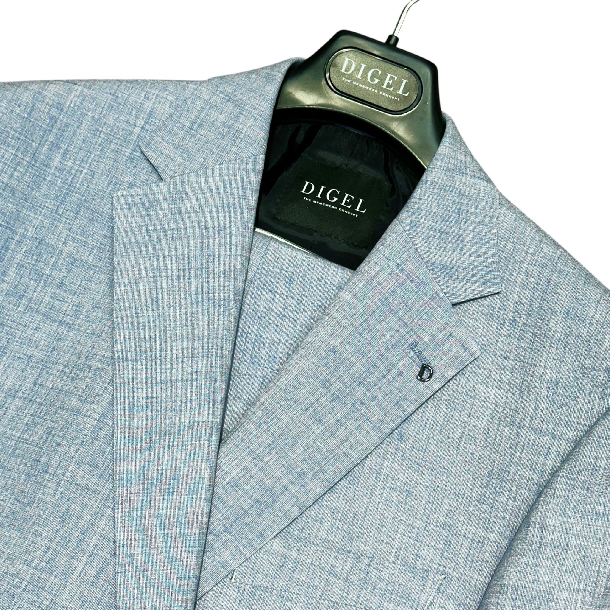 Digel Regular Fit 2 Piece Suit