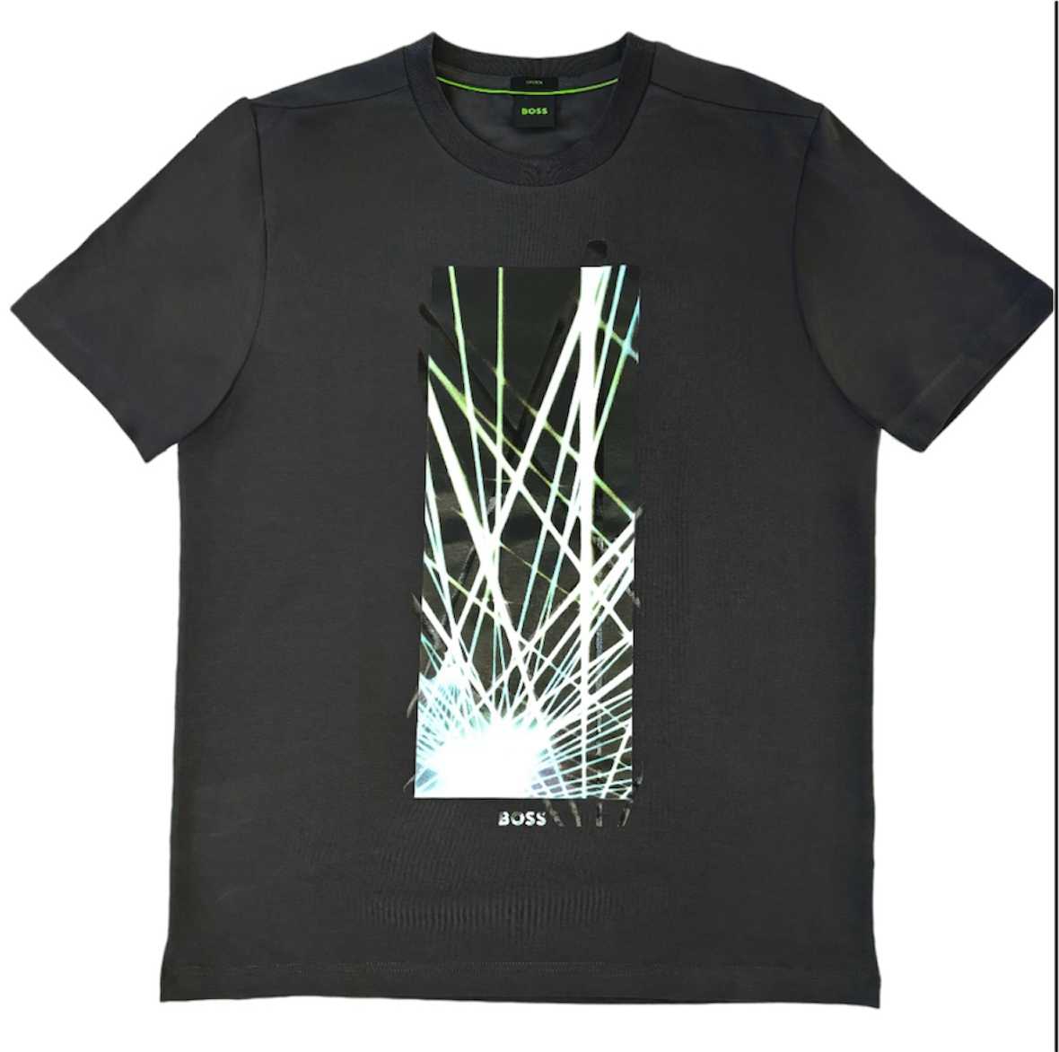 Boss Green Regular Fit T-Shirt