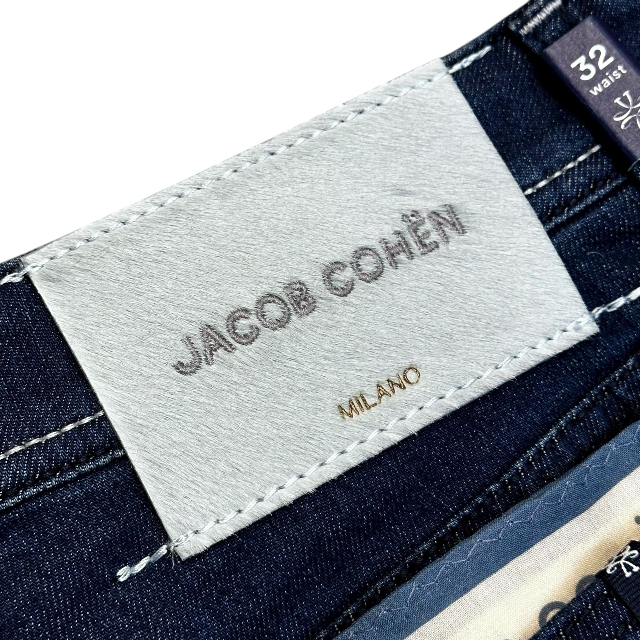 Jacob Cohen Slim Fit Jeans